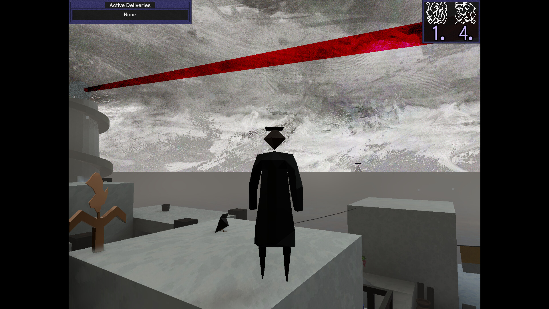 Island Off Outer Darkness - Screenshot 3