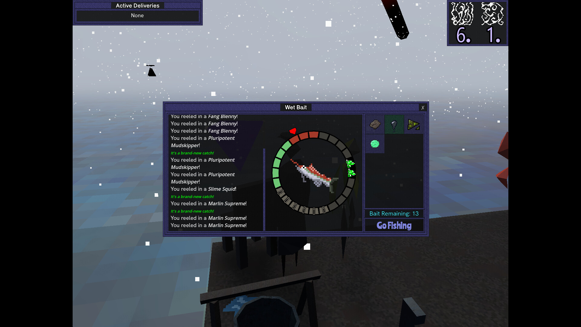 Island Off Outer Darkness - Screenshot 1