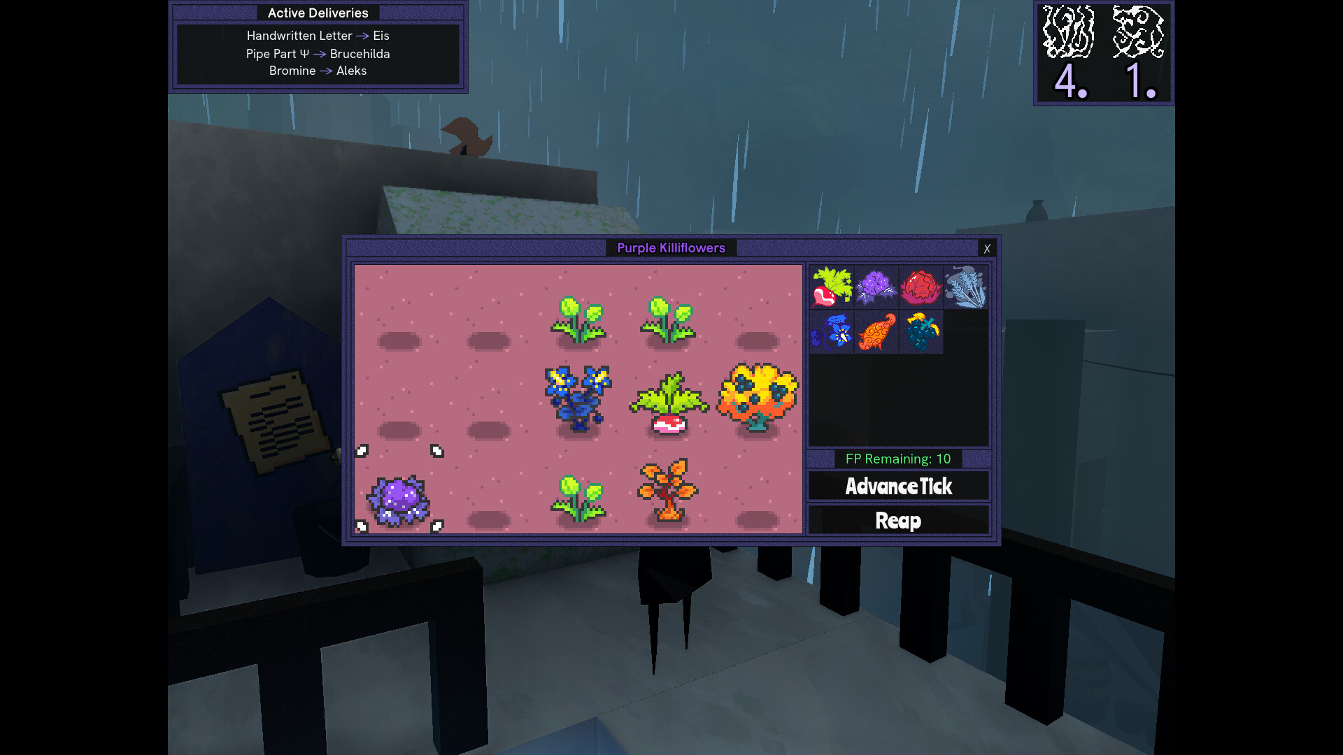 Island Off Outer Darkness - Screenshot 5