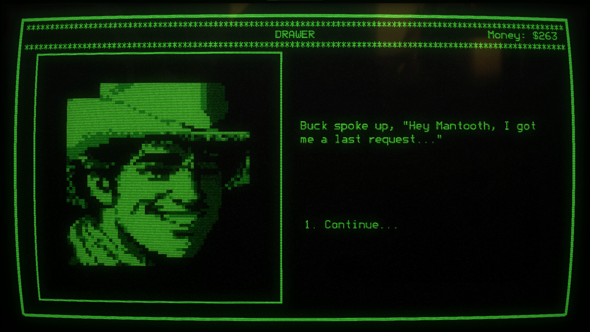 Buck Trucker in Rowdy Business - Screenshot 9