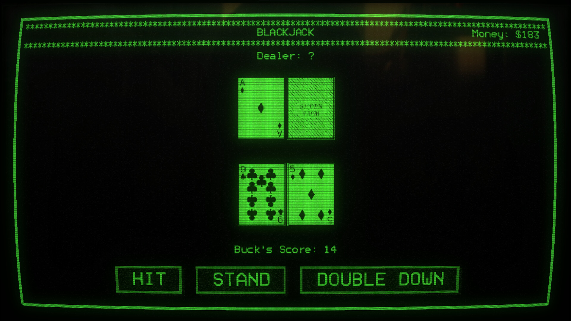 Buck Trucker in Rowdy Business - Screenshot 8