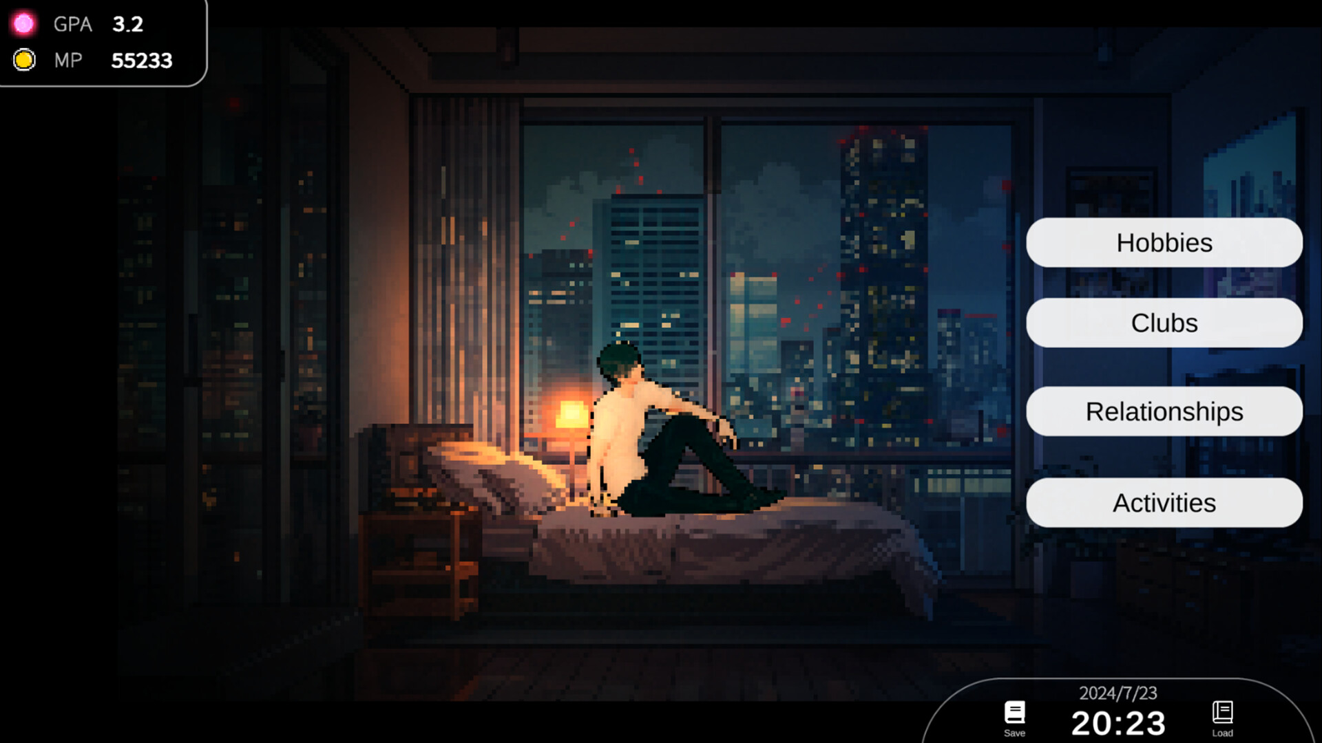 University Speedrun Simulator - Screenshot 4