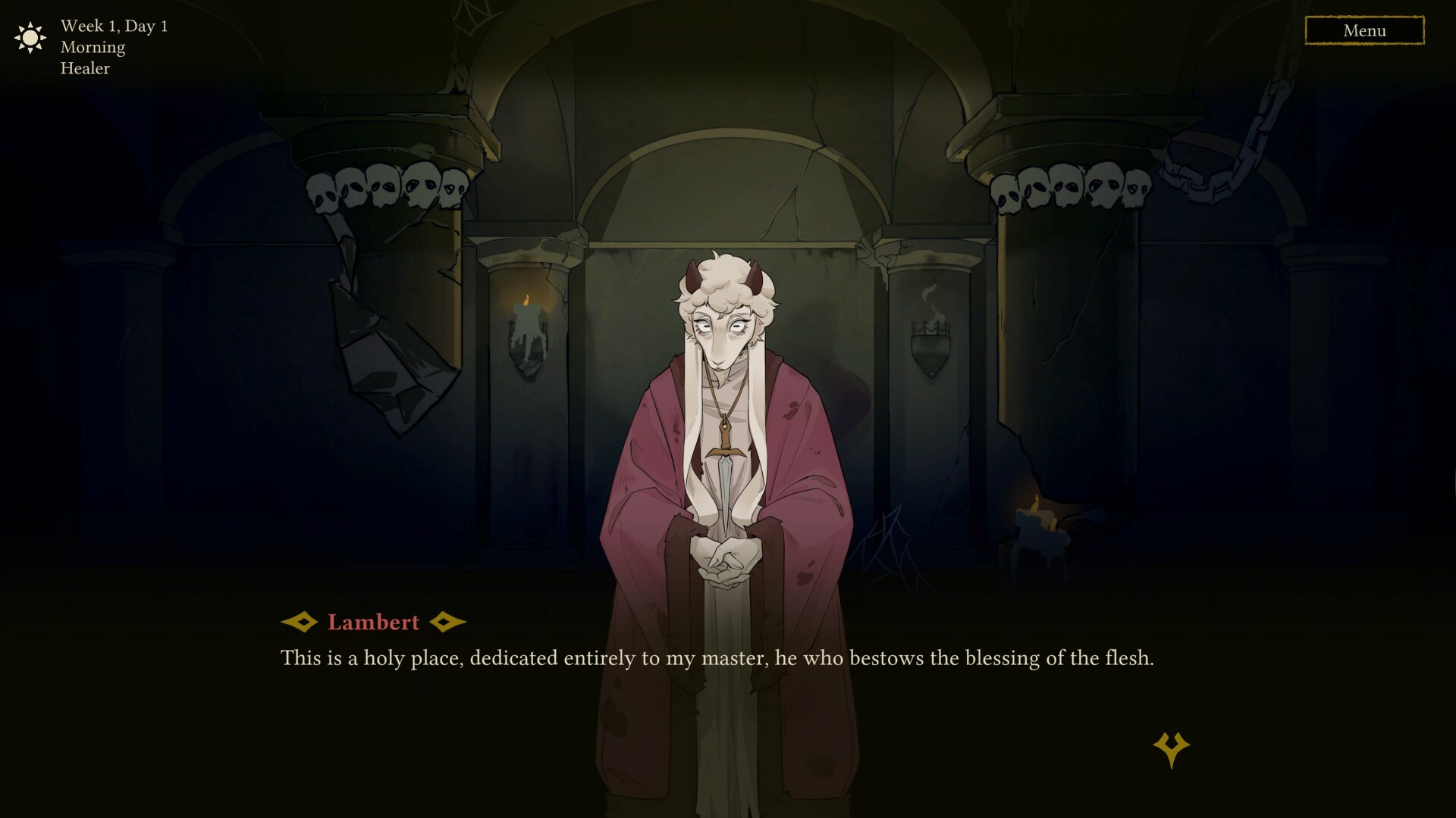 Kill your Darlings - Screenshot 2