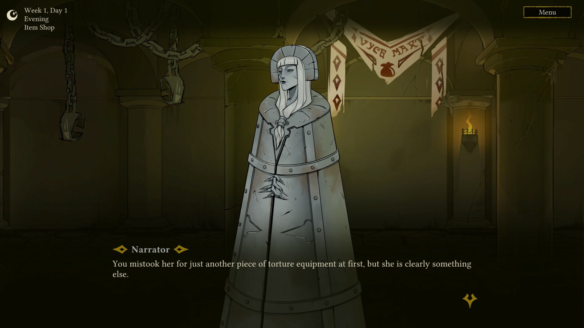 Kill your Darlings - Screenshot 4