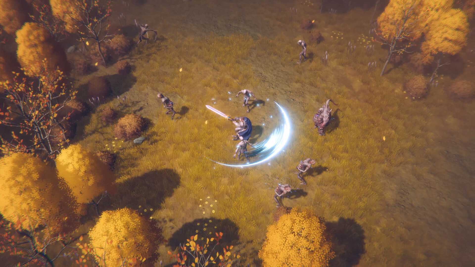 Land of Glarefall - Screenshot 4