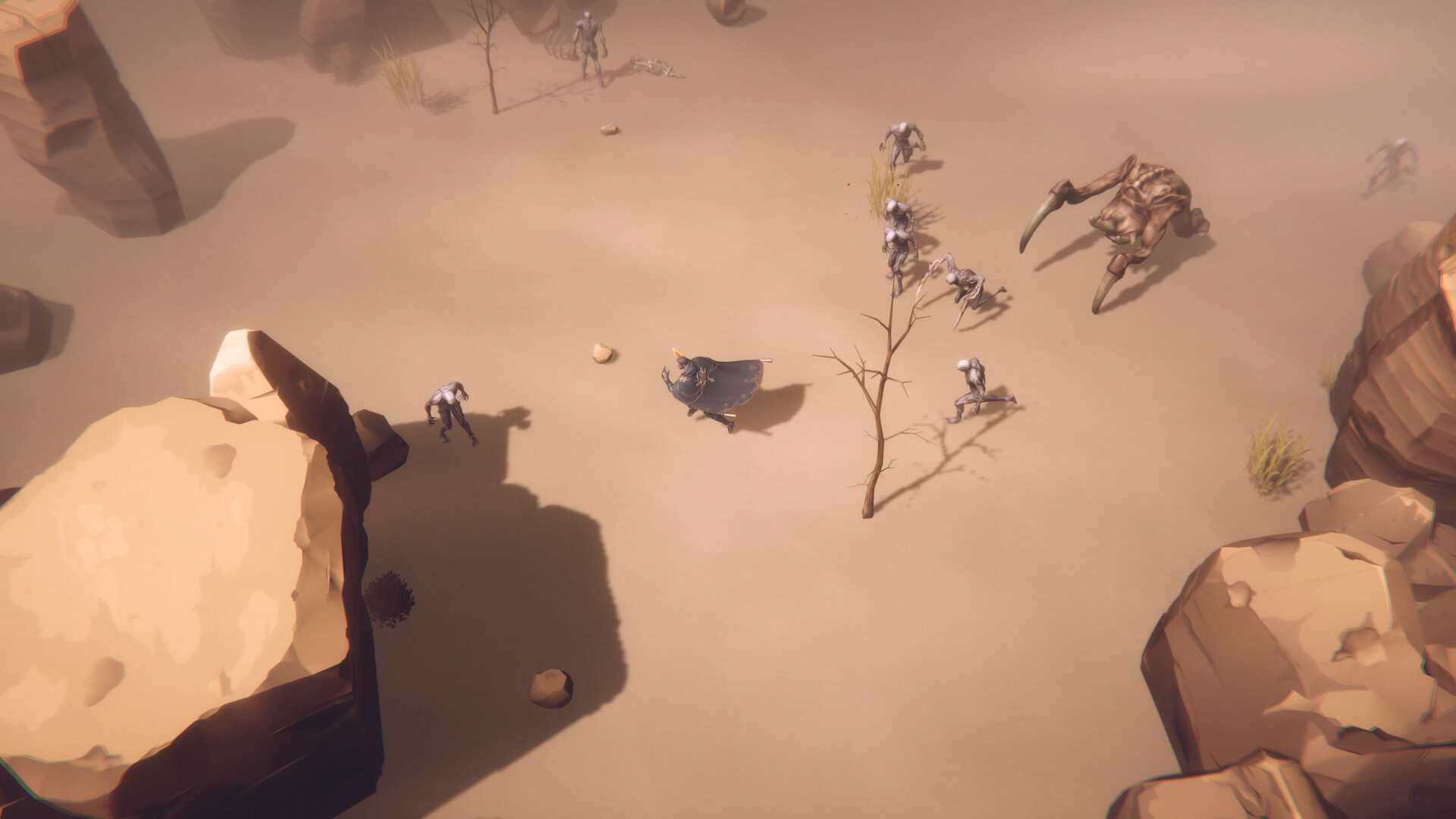 Land of Glarefall - Screenshot 8