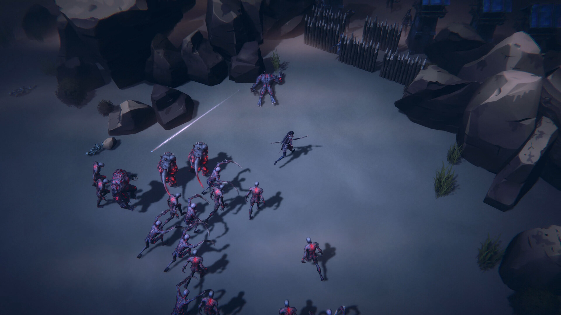 Land of Glarefall - Screenshot 9