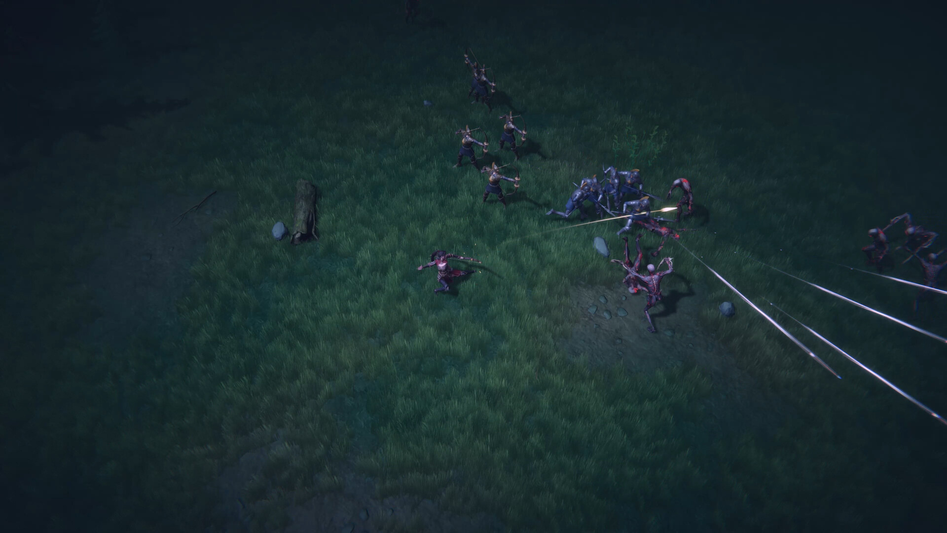 Land of Glarefall - Screenshot 5