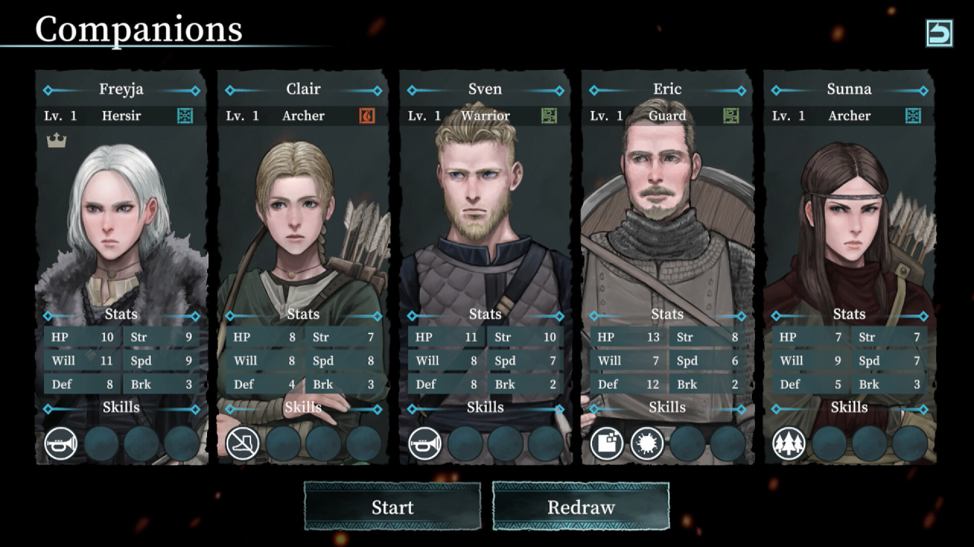 The Land of Seidr - Screenshot 7