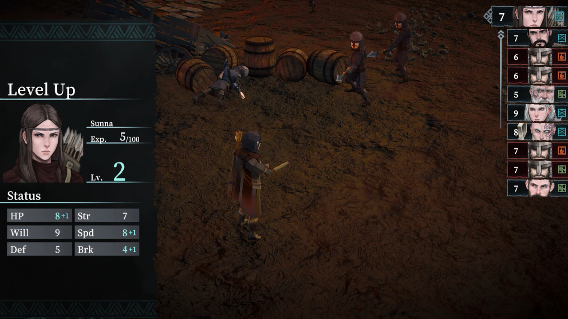 The Land of Seidr - Screenshot 2