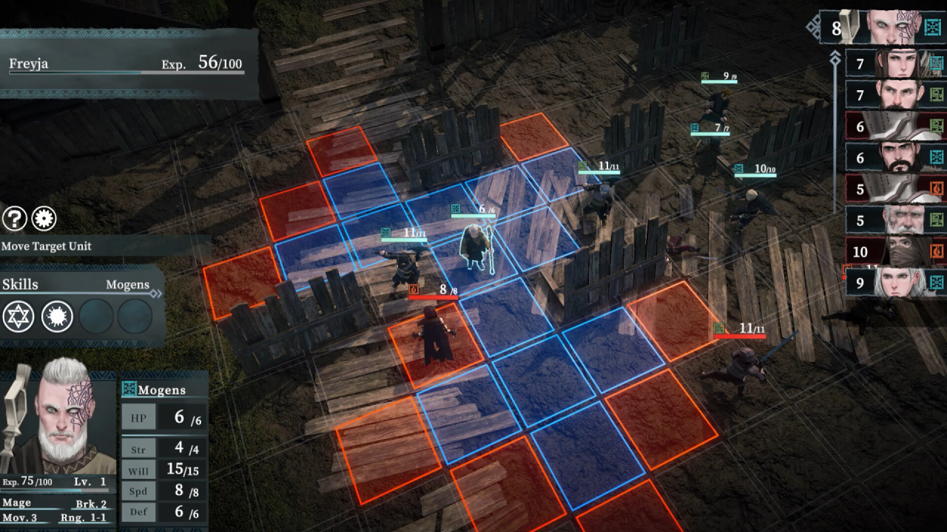 The Land of Seidr - Screenshot 1