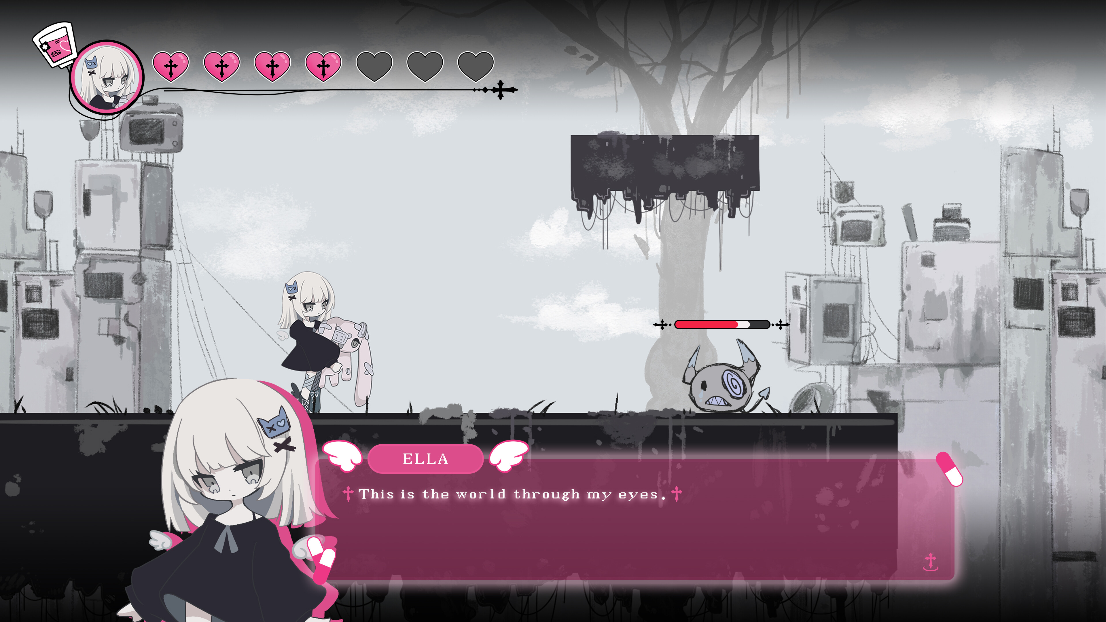 Hypnosis: Quiet Nights - Screenshot 3