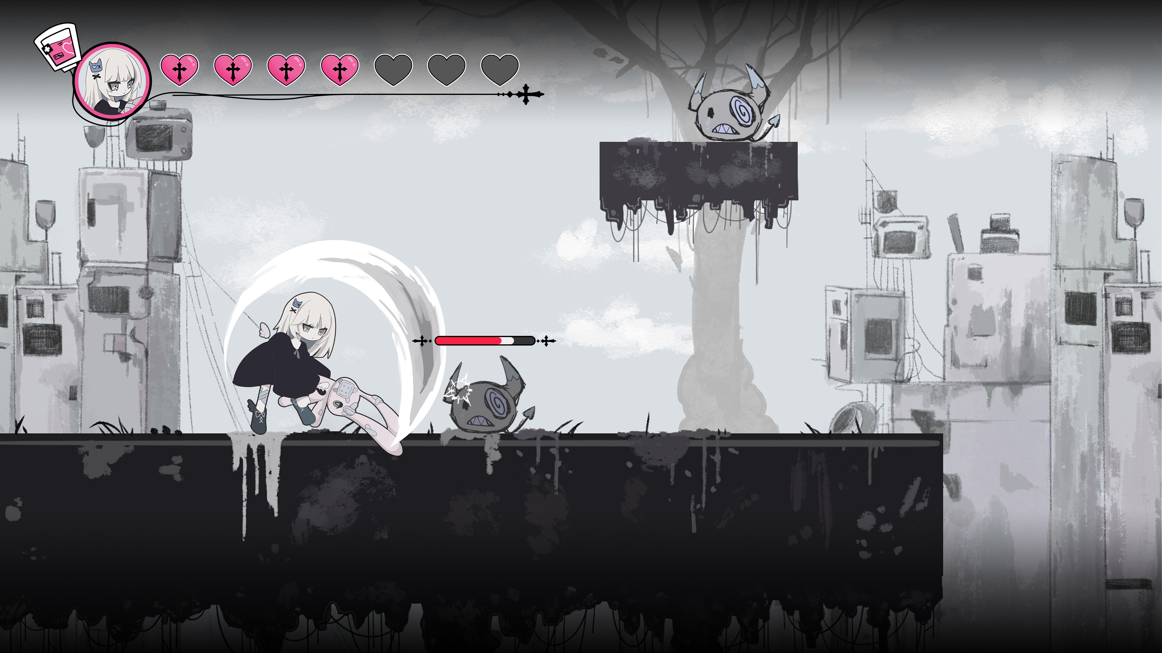 Hypnosis: Quiet Nights - Screenshot 2