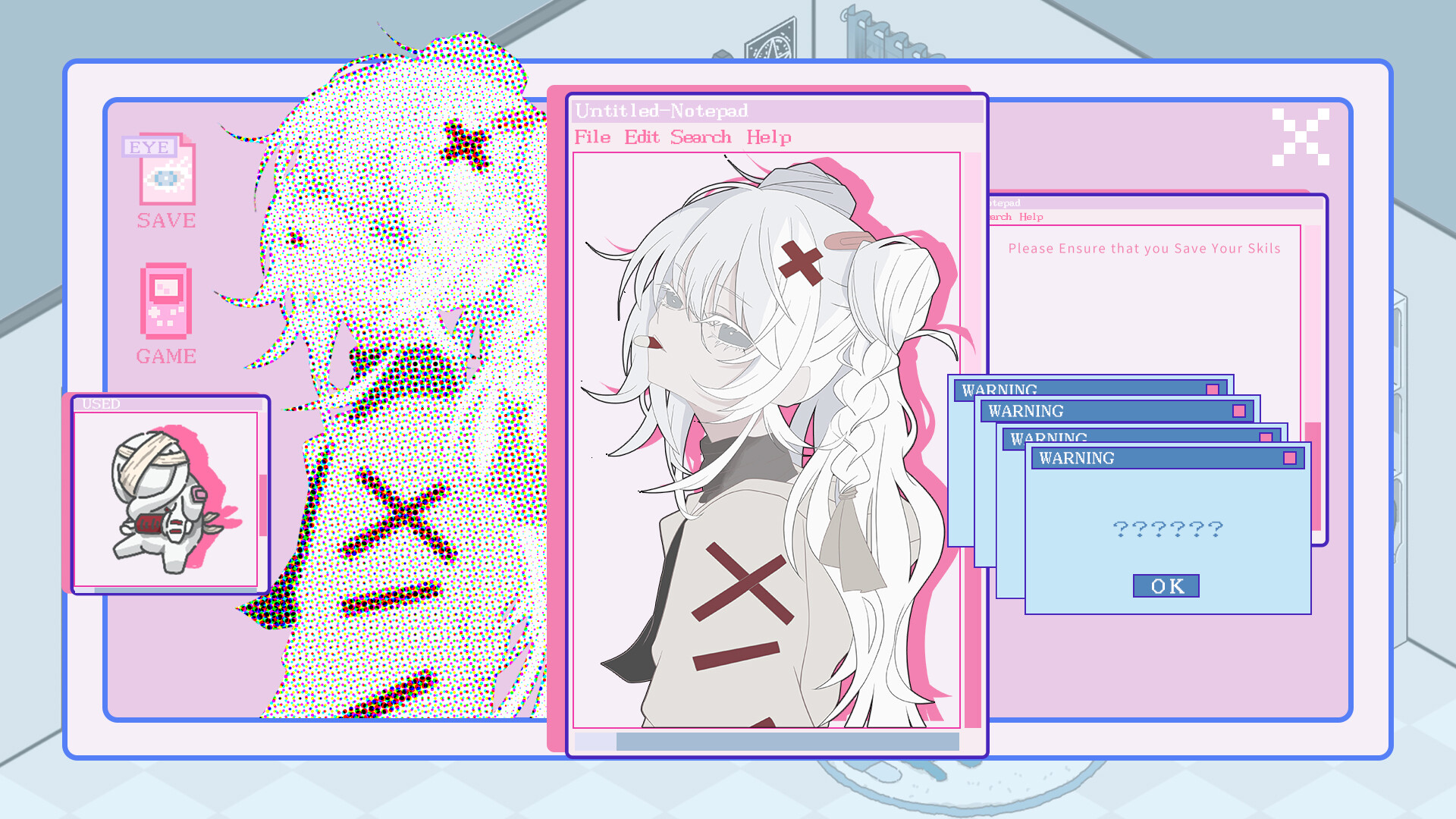 Hypnosis: Quiet Nights - Screenshot 4