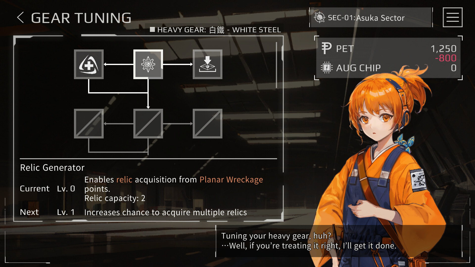 Voyage Router - Screenshot 7