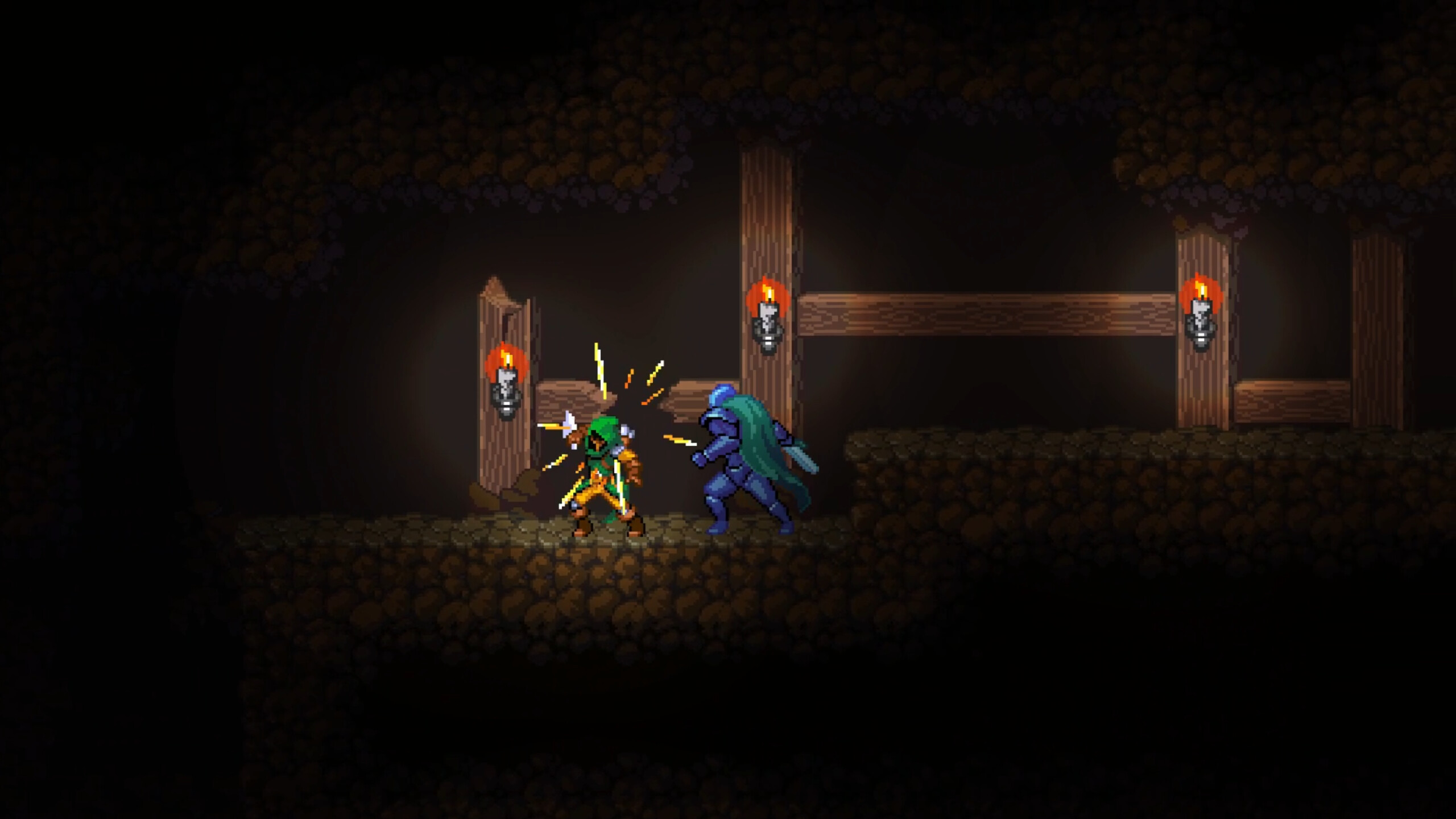 Cathedral: Crow's Curse - Screenshot 3