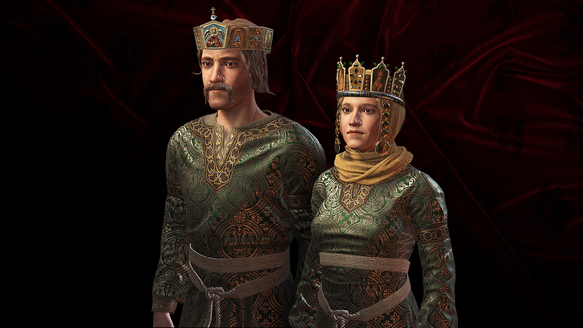 Crusader Kings III: Chapter IV - Screenshot 4