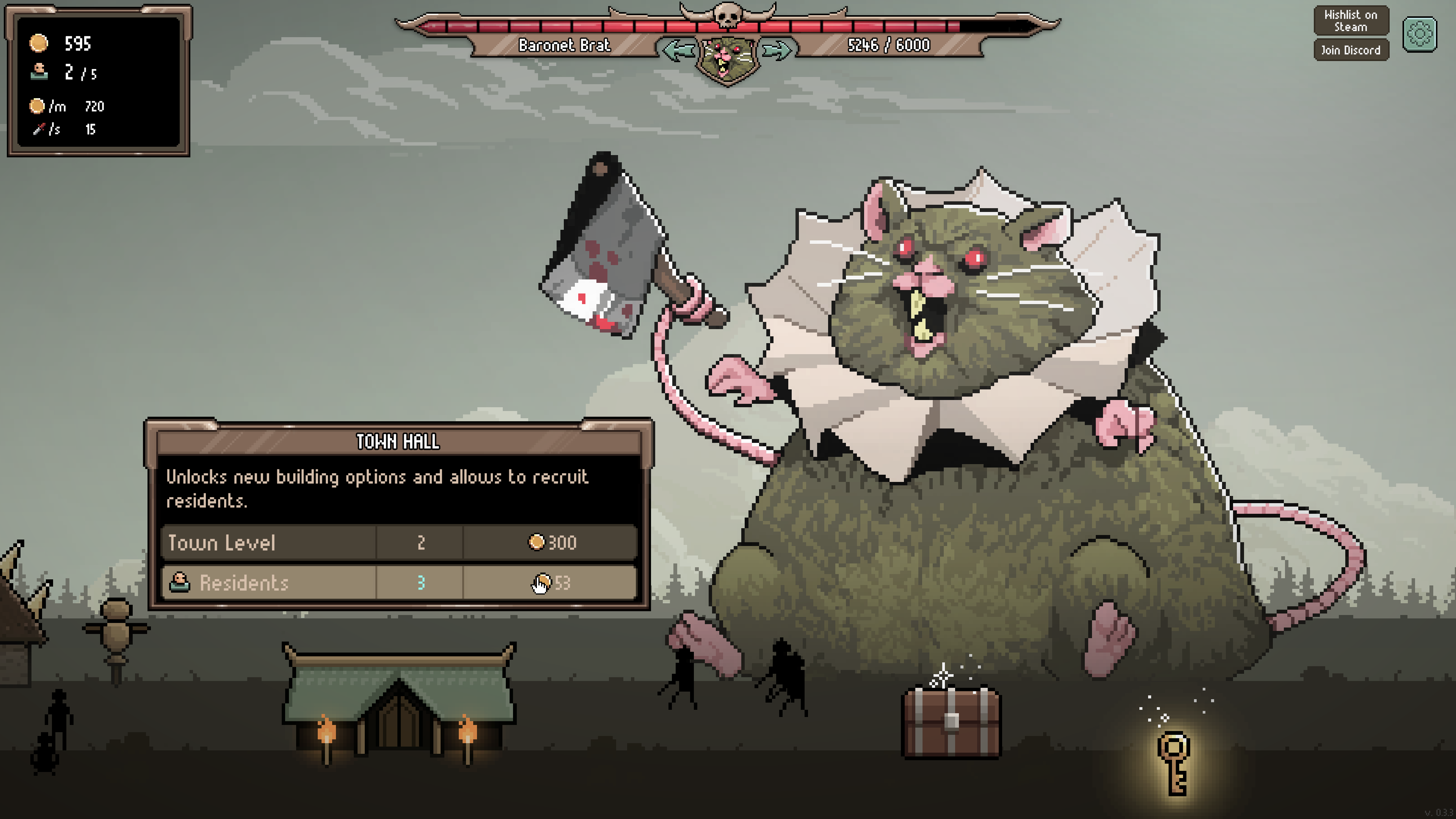 Idle Boss Rush - Screenshot 3