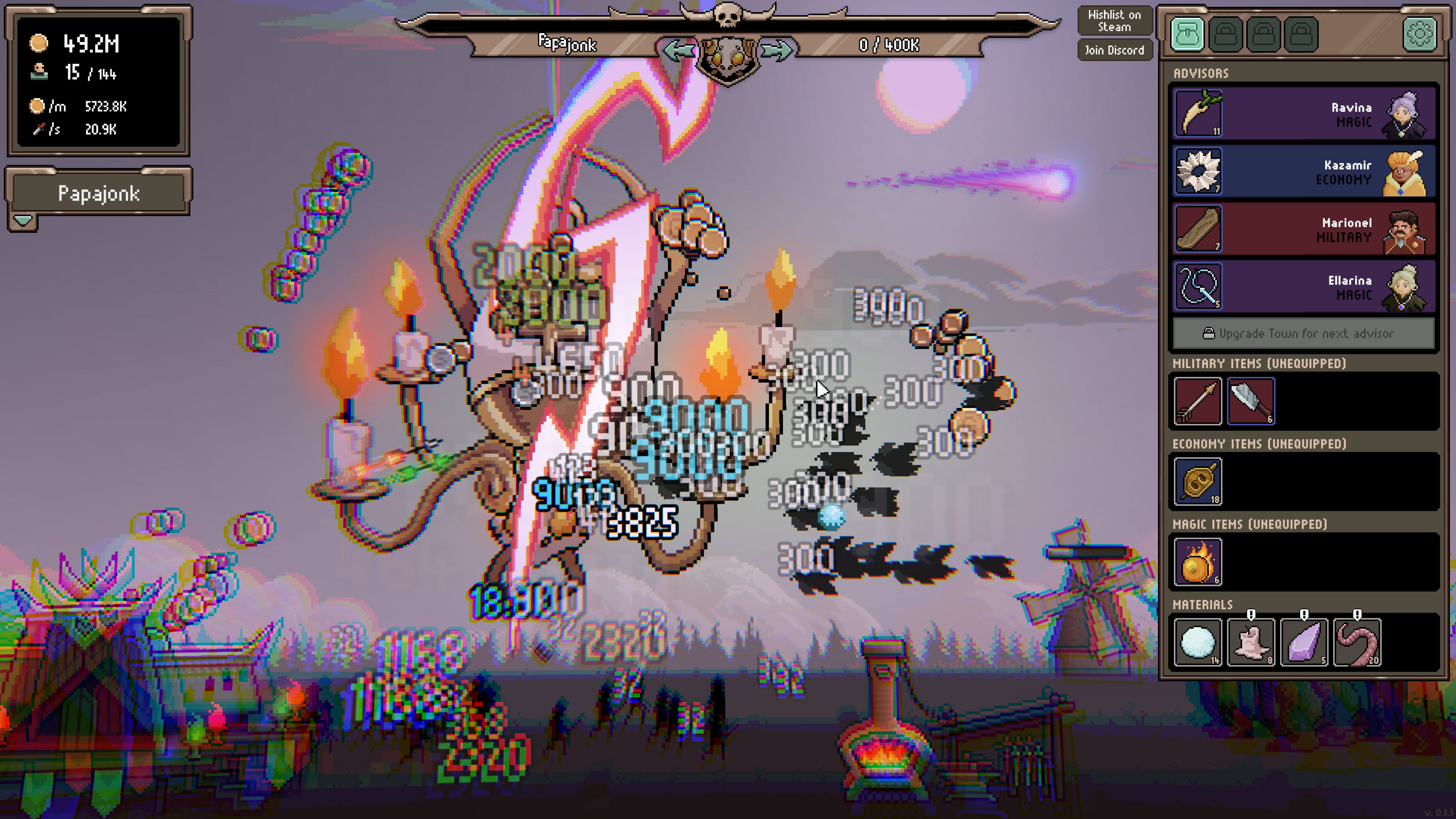 Idle Boss Rush - Screenshot 6