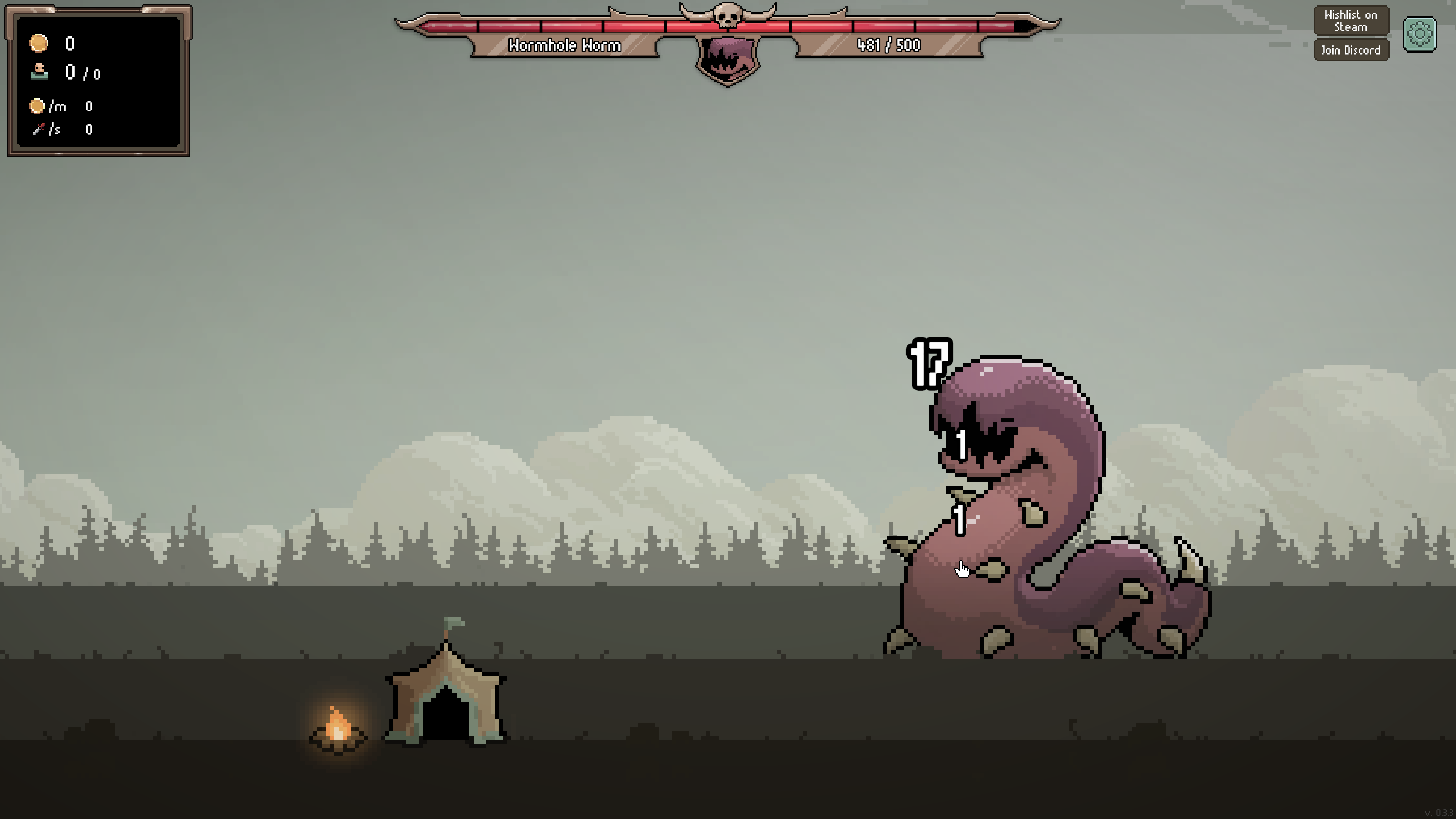 Idle Boss Rush - Screenshot 4