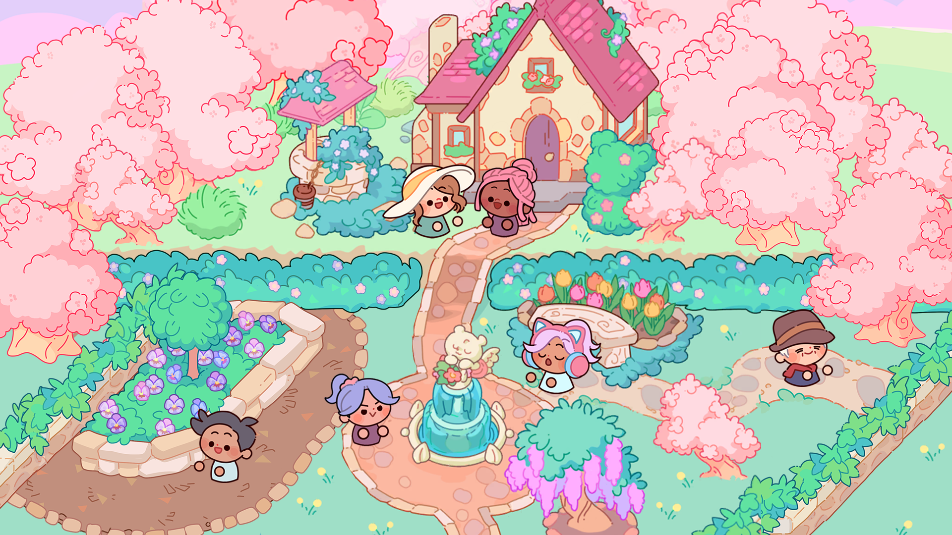 Adorable Garden - Screenshot 7