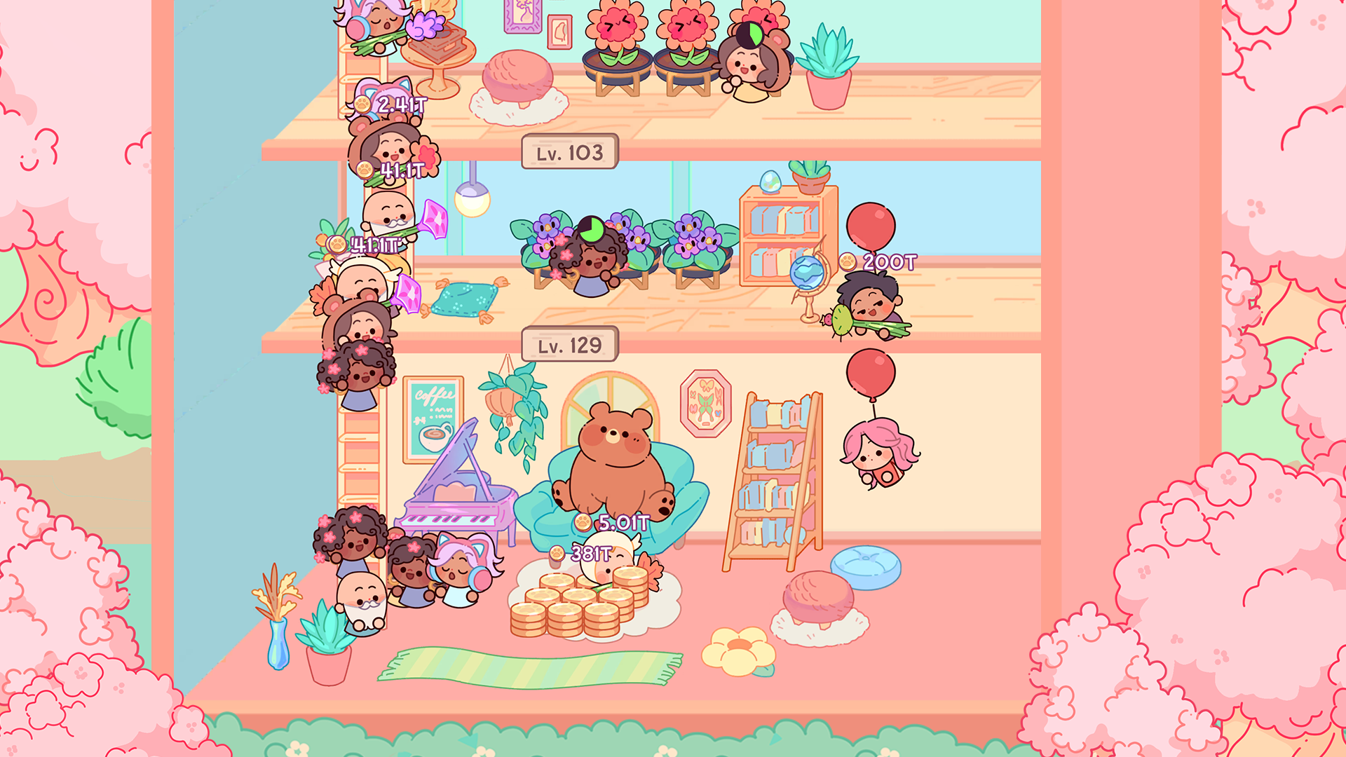 Adorable Garden - Screenshot 4