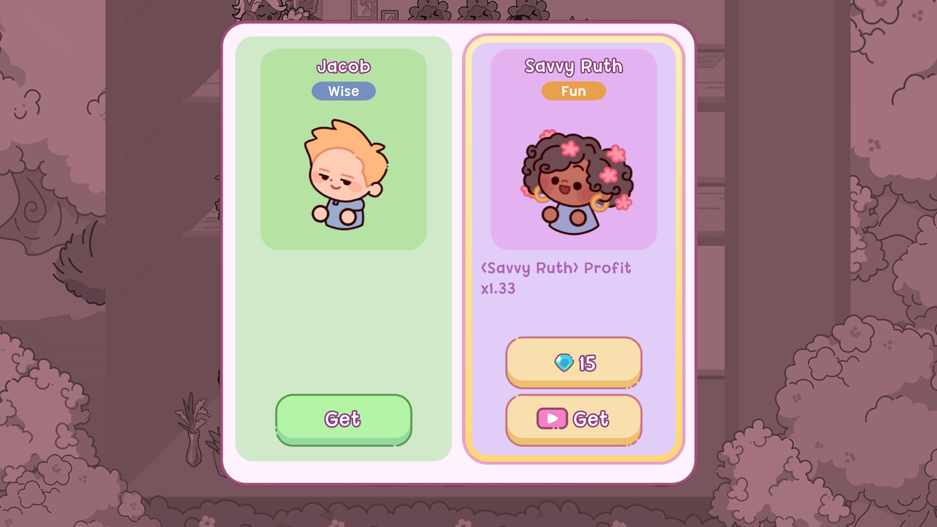 Adorable Garden - Screenshot 2