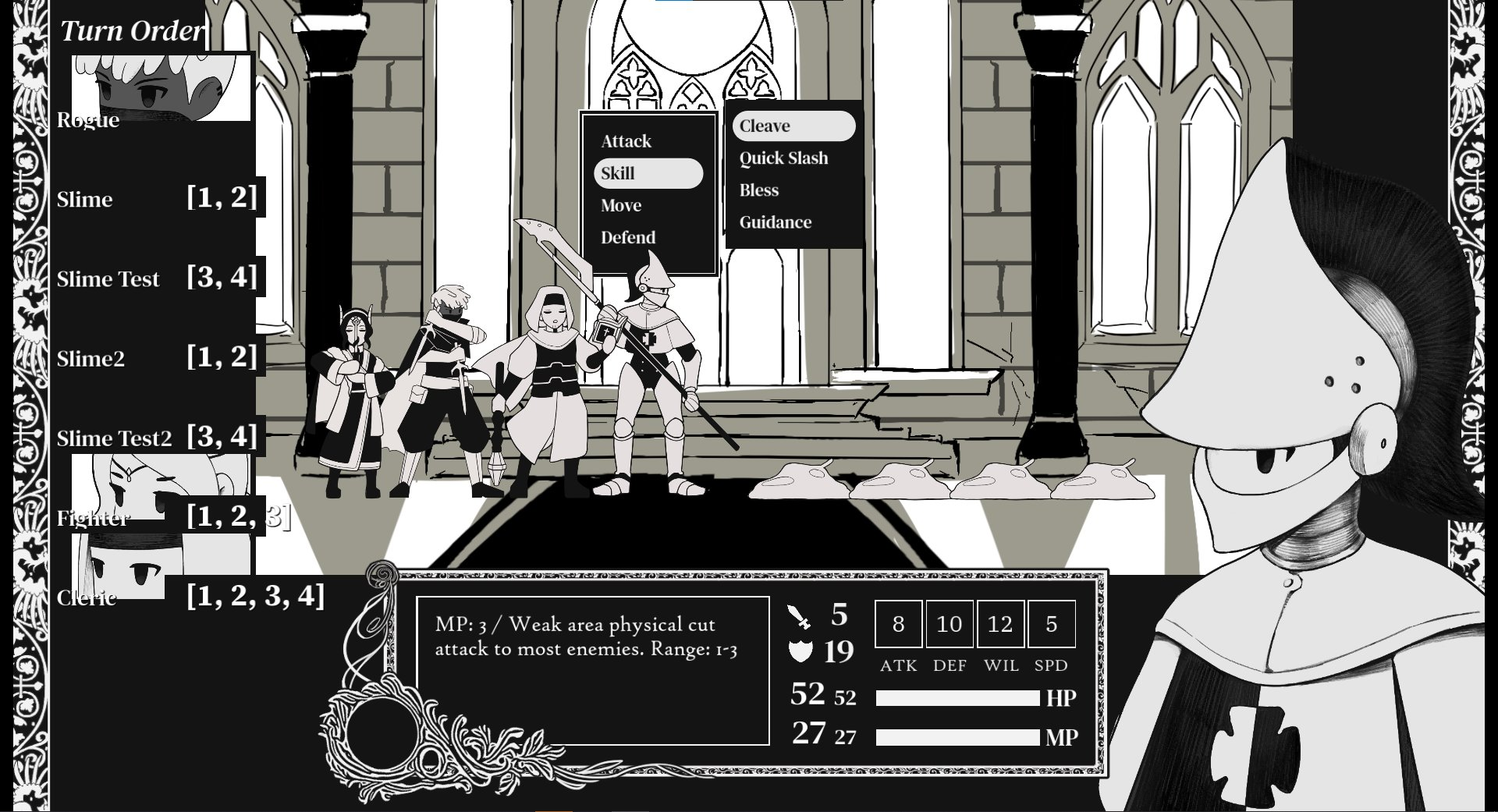Perish Parade - Screenshot 3