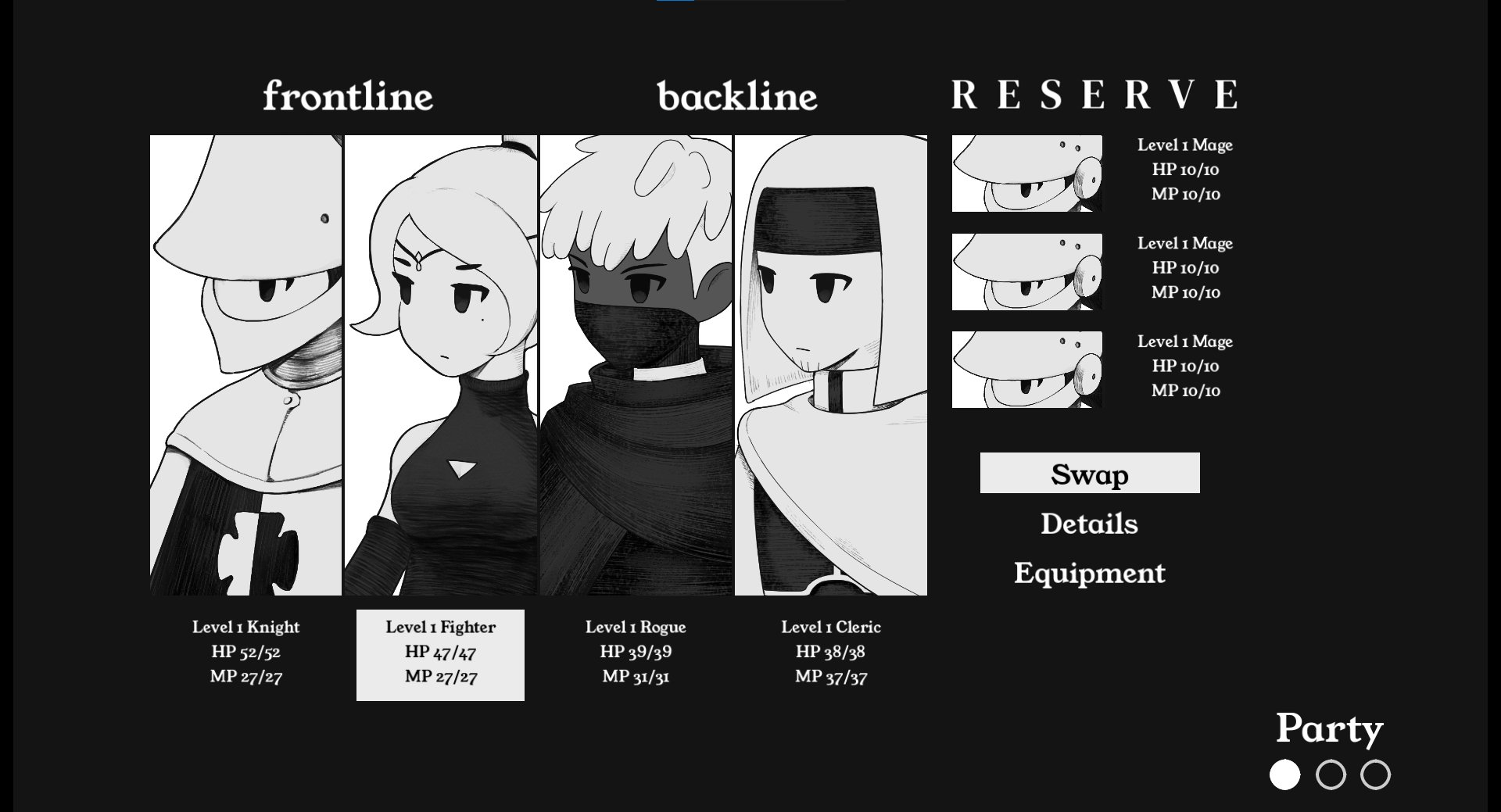 Perish Parade - Screenshot 2