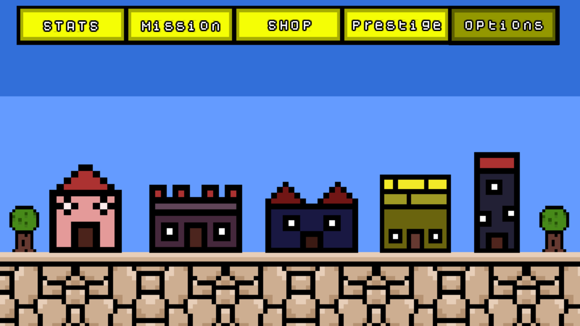 Horus Idle - Screenshot 6