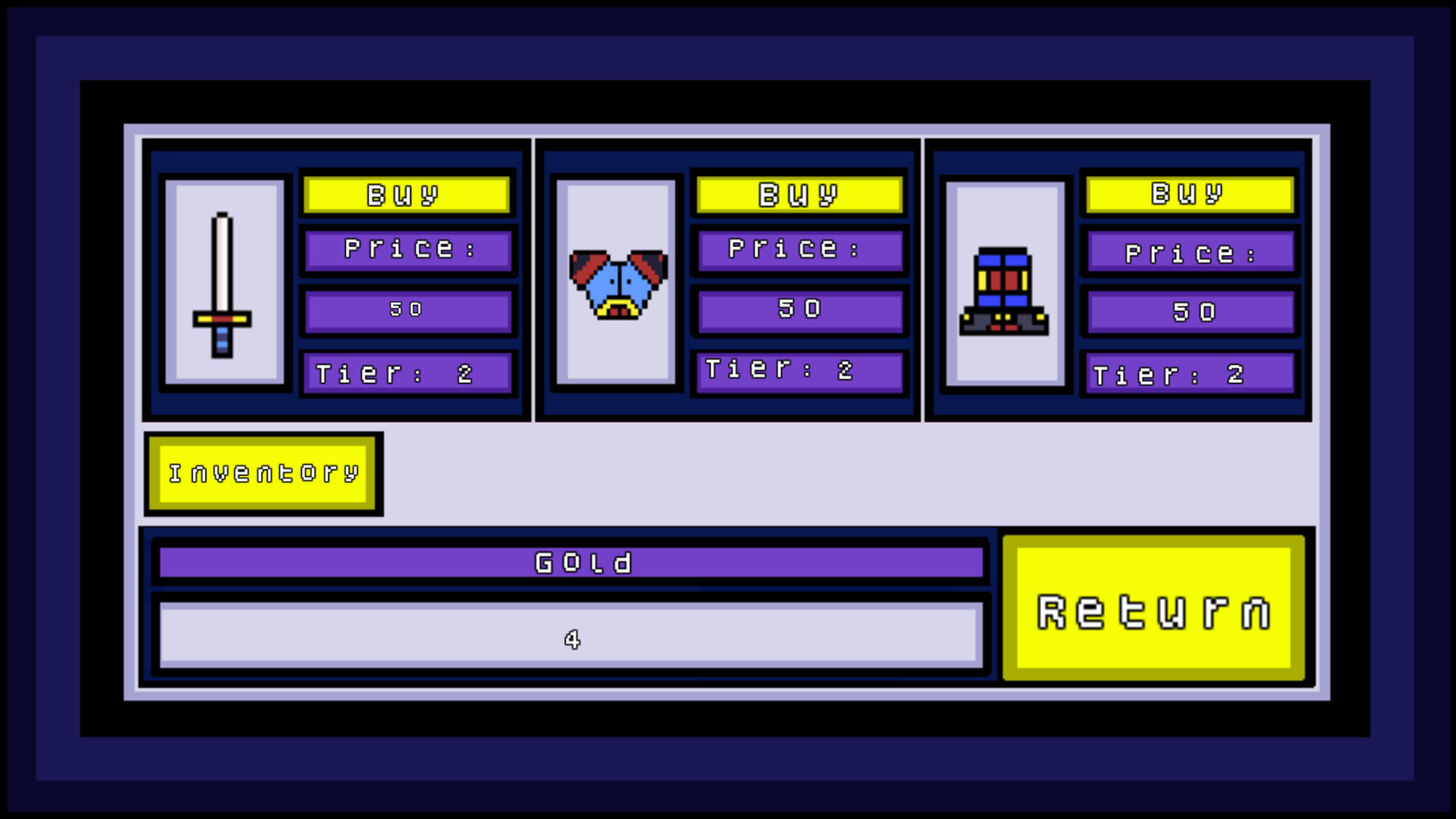 Horus Idle - Screenshot 8