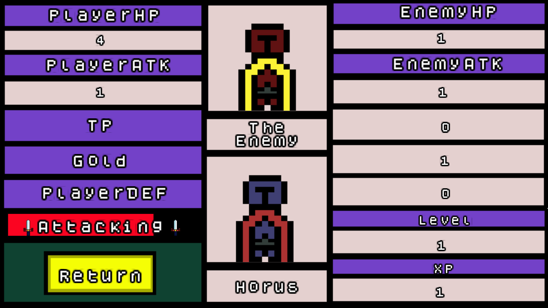 Horus Idle - Screenshot 4