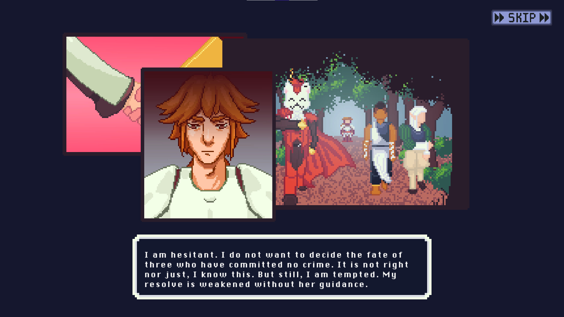 Lone Labyrinth - Screenshot 3