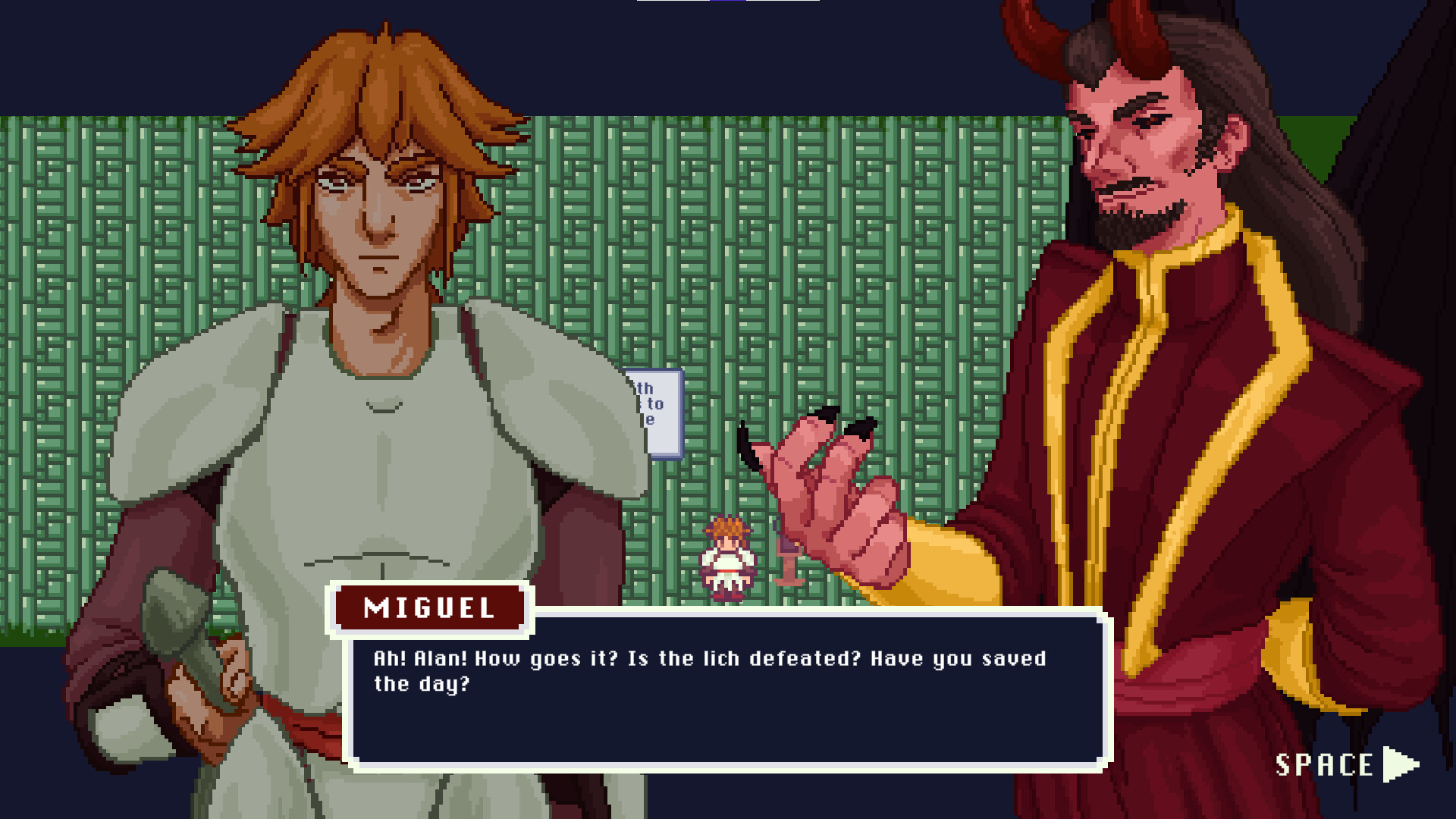 Lone Labyrinth - Screenshot 5