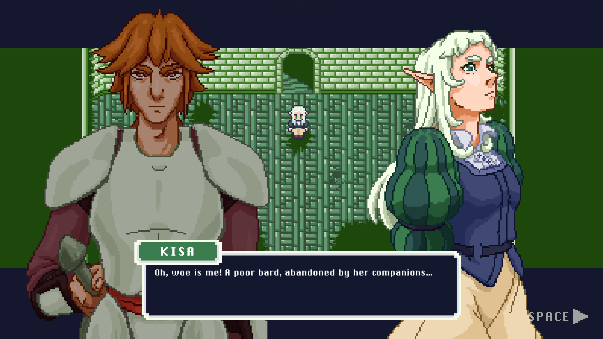 Lone Labyrinth - Screenshot 4