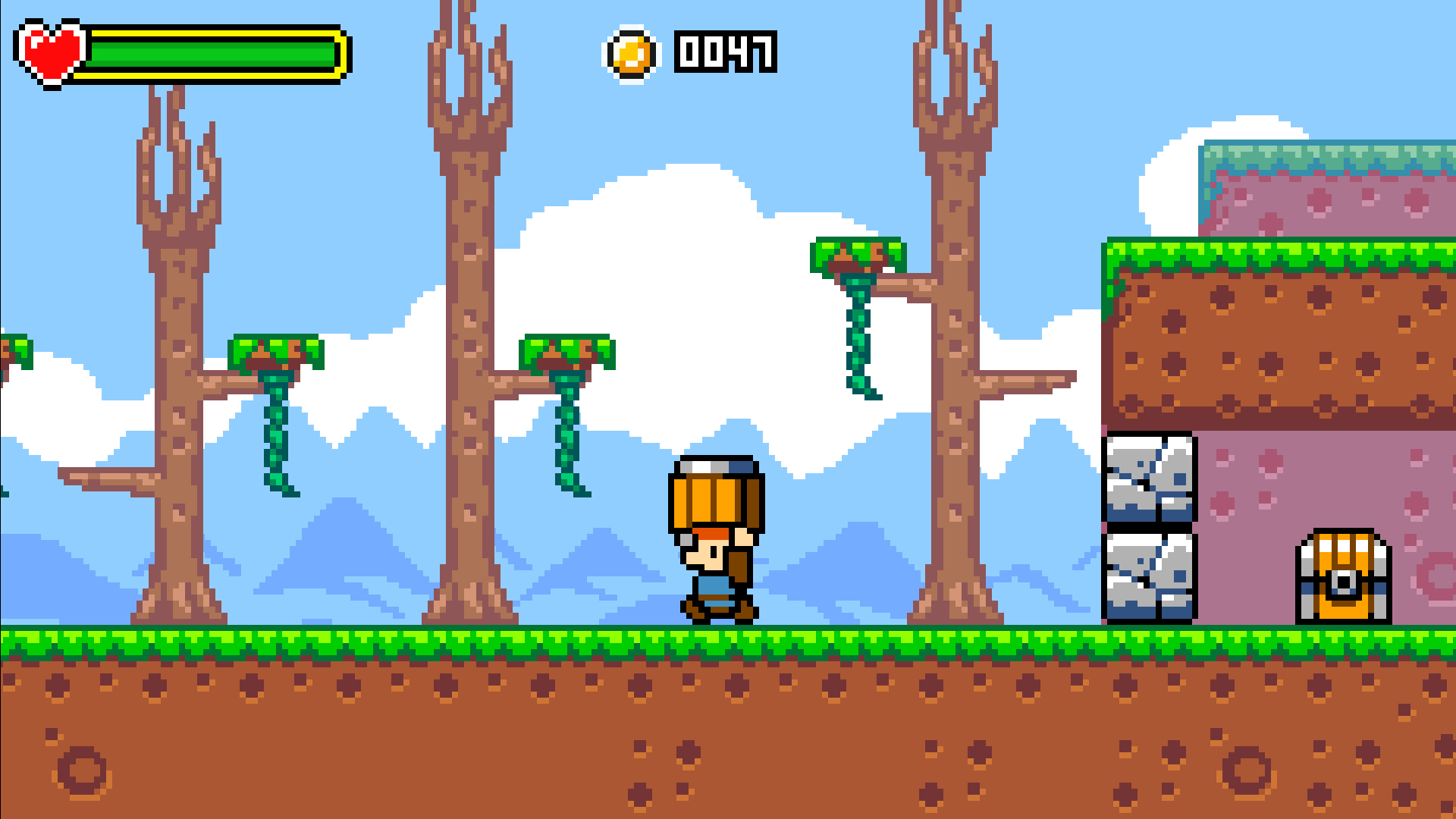 Axel Quest - Screenshot 7