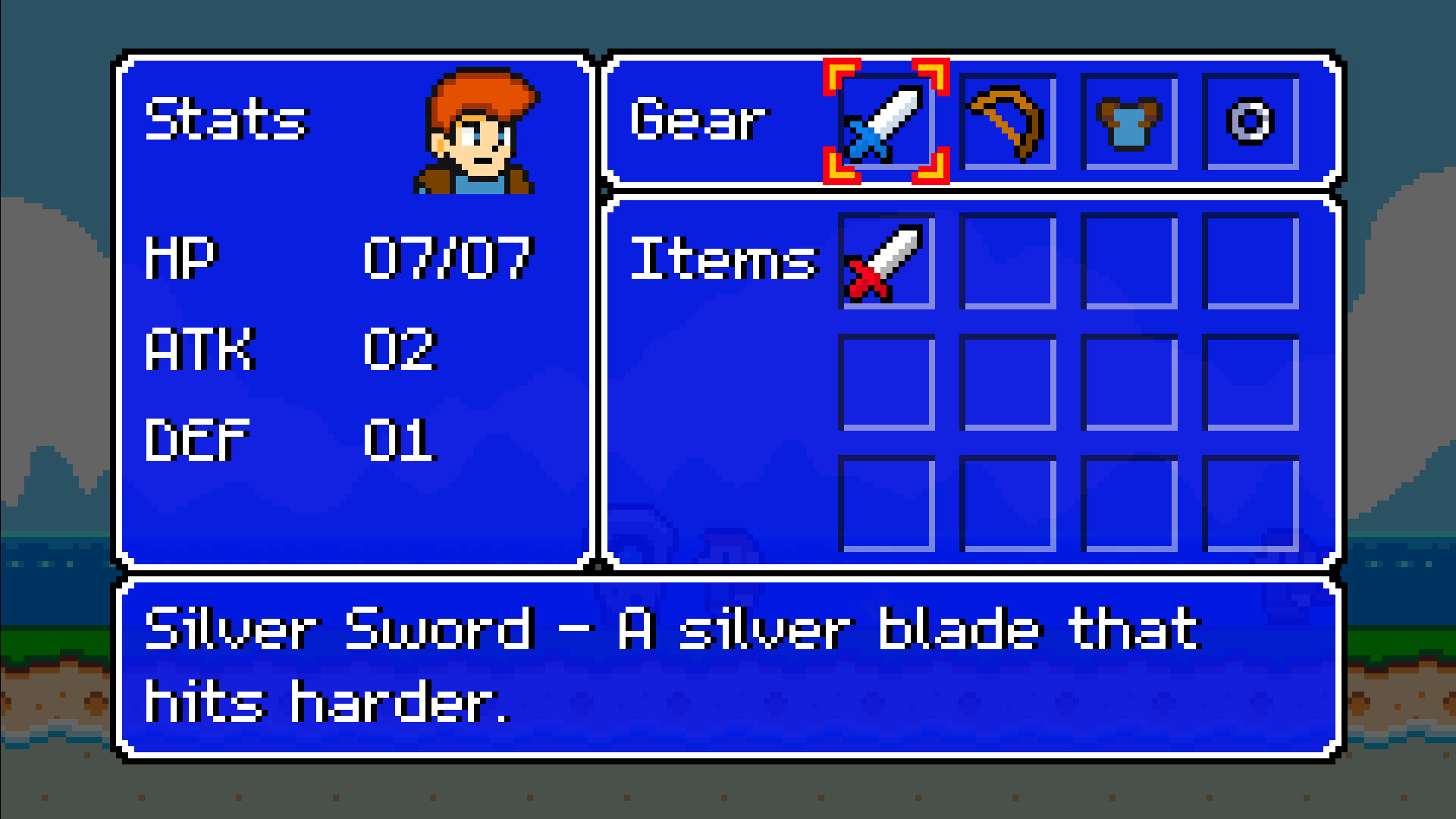 Axel Quest - Screenshot 4