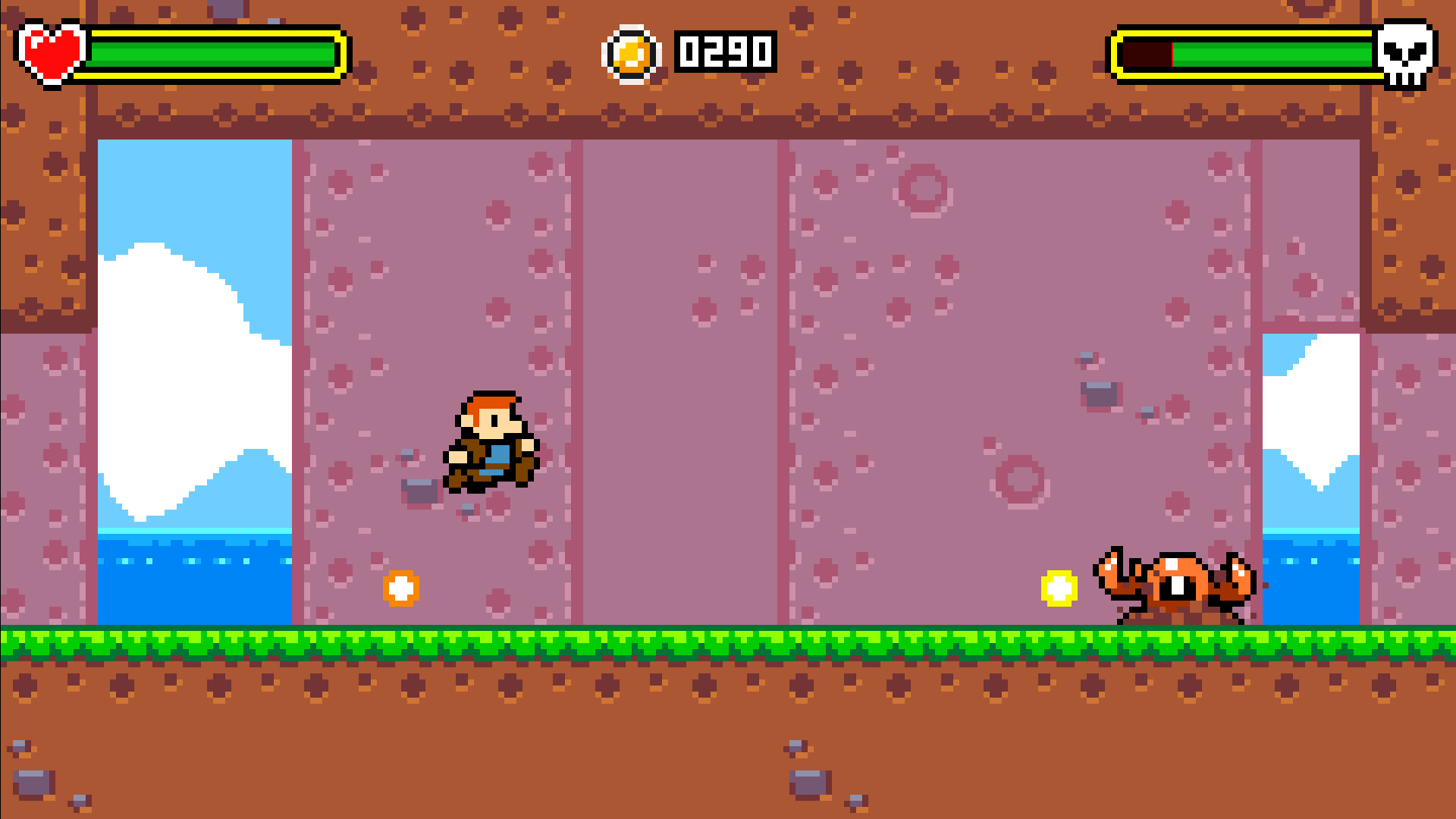 Axel Quest - Screenshot 8