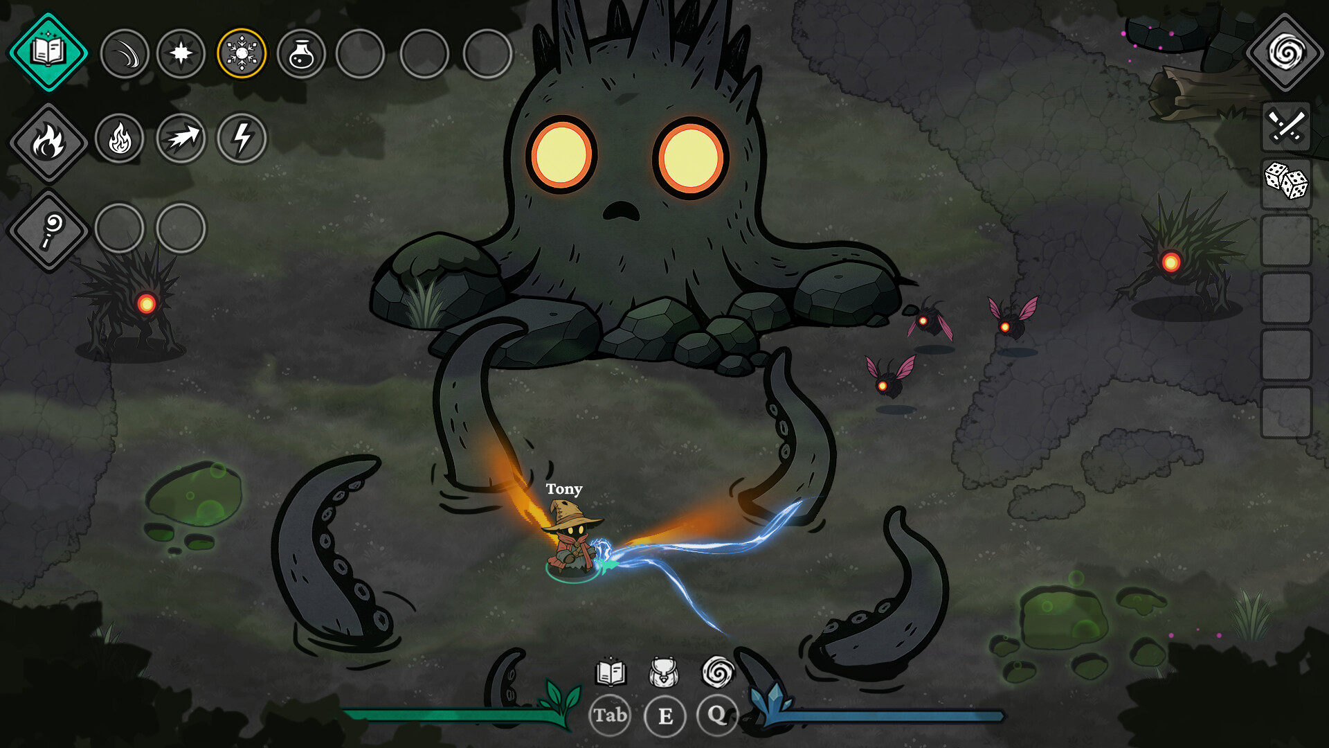 Whisperborn: Child of the Forest - Screenshot 3