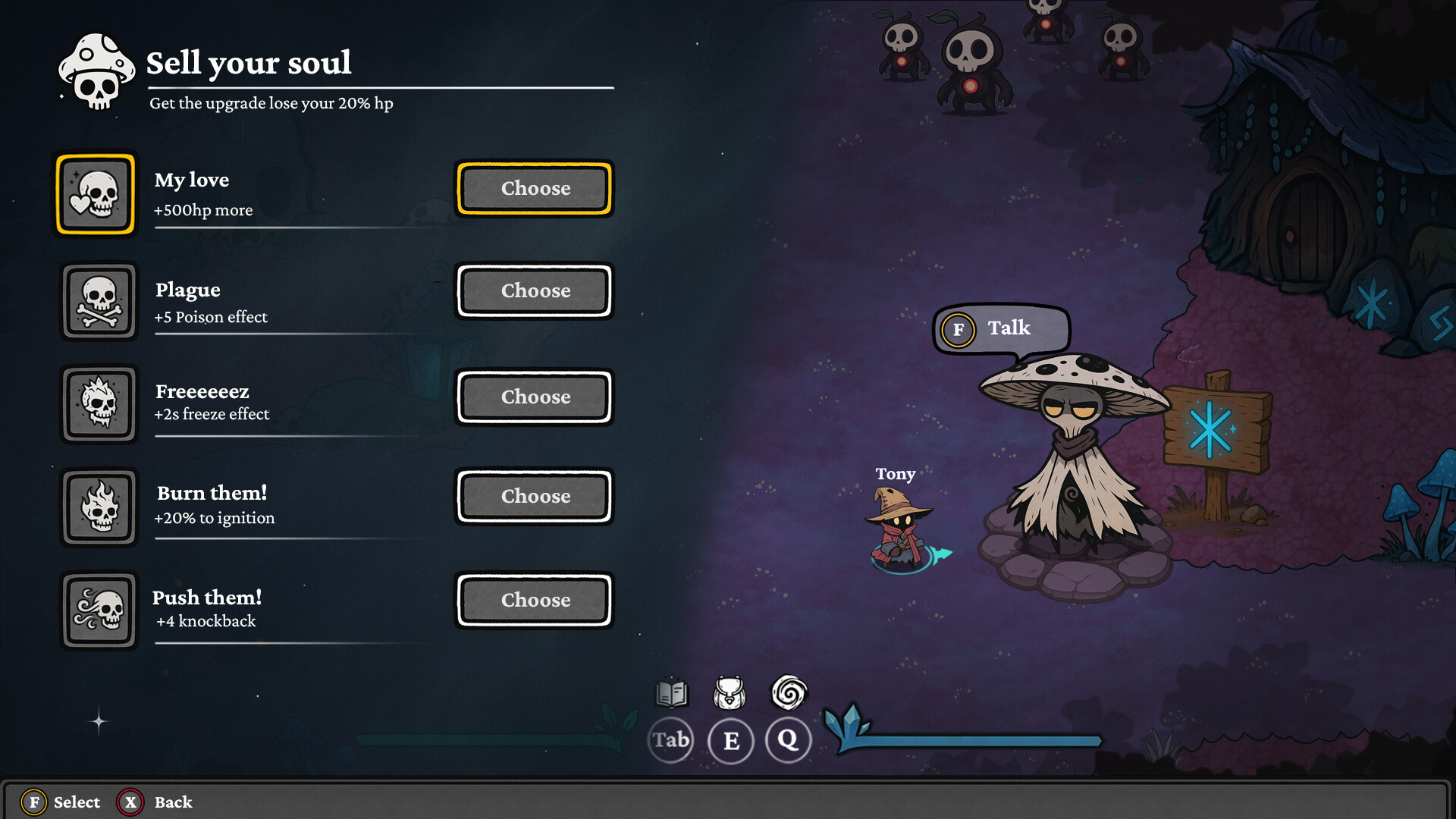 Whisperborn: Child of the Forest - Screenshot 6