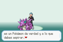 Pokémon Edición Team Rocket - Screenshot 3