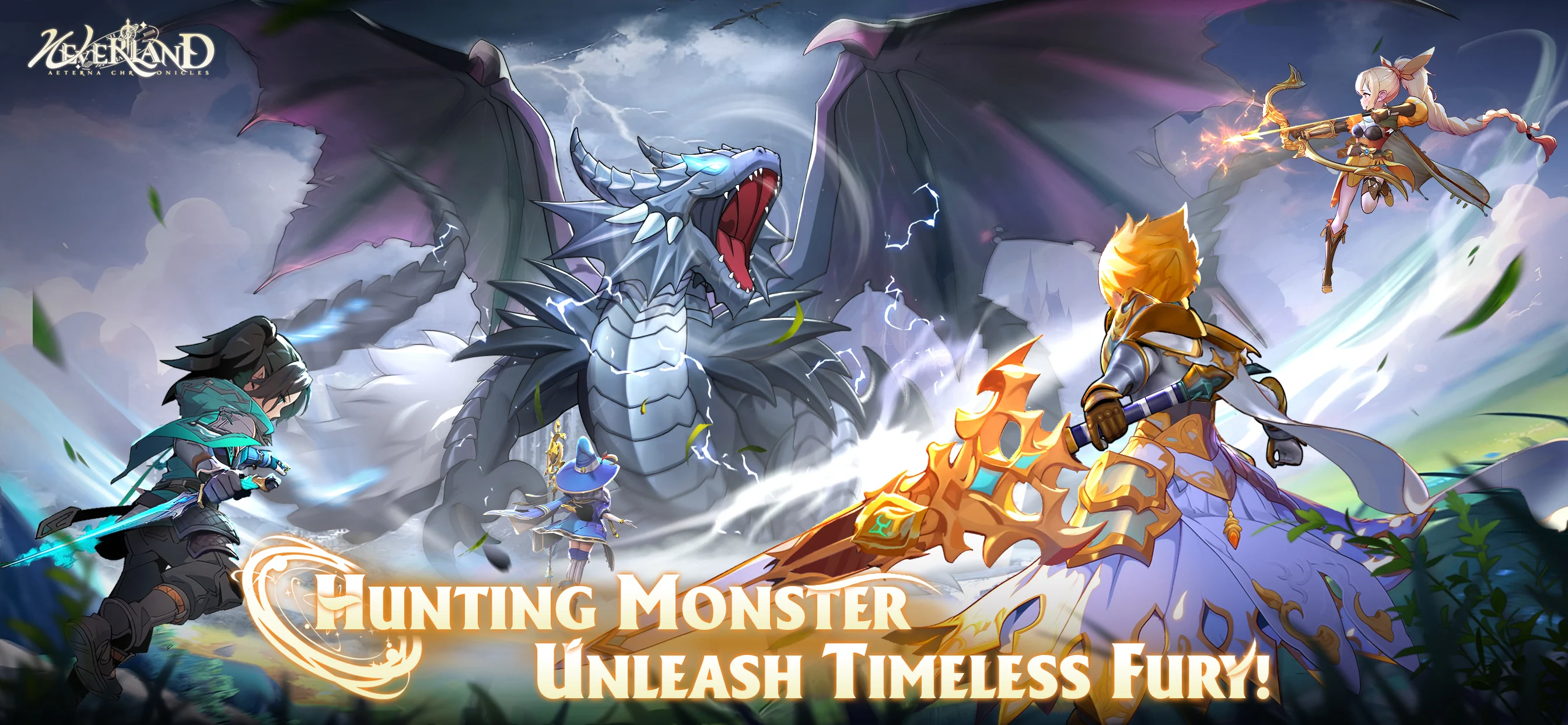 Neverland: Aeterna Chronicles - Screenshot 5