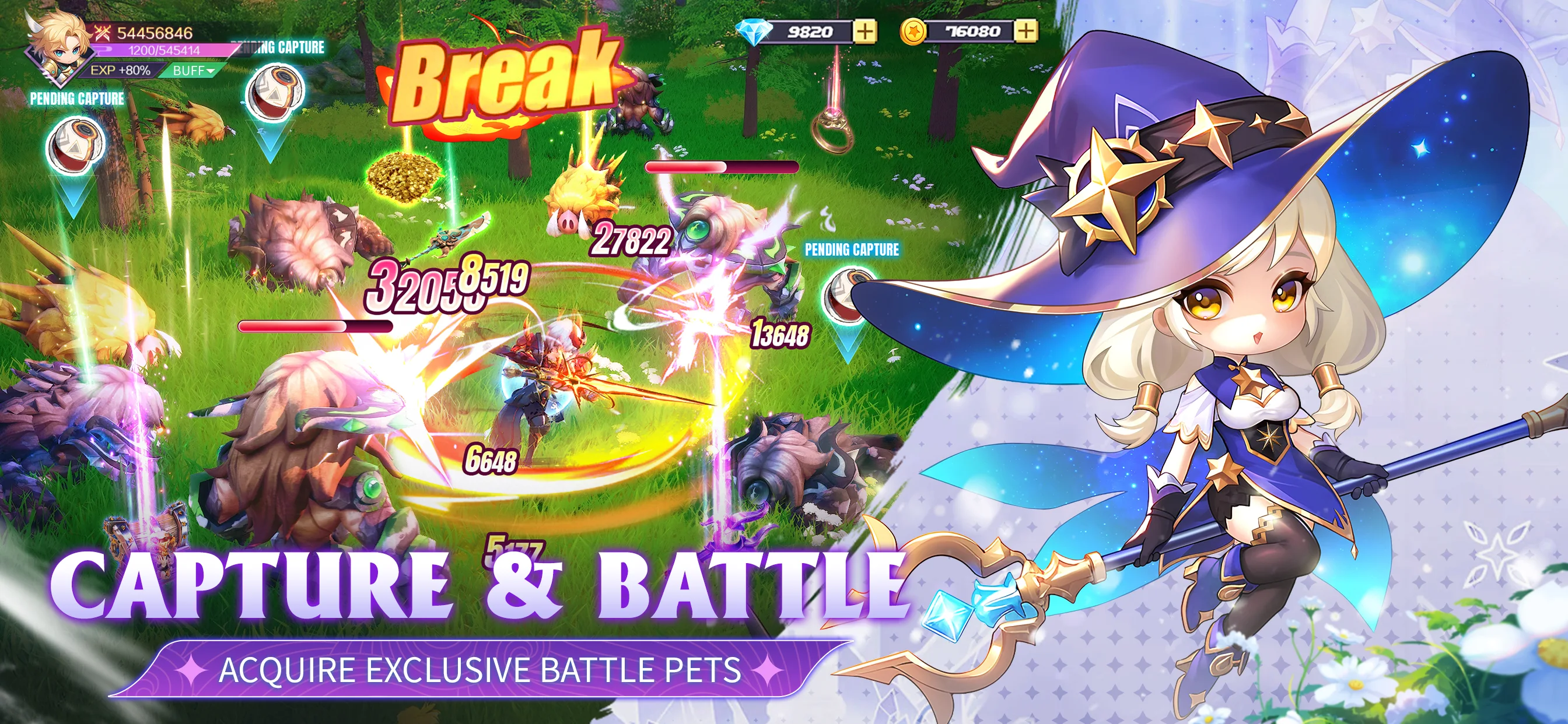 Neverland: Aeterna Chronicles - Screenshot 4