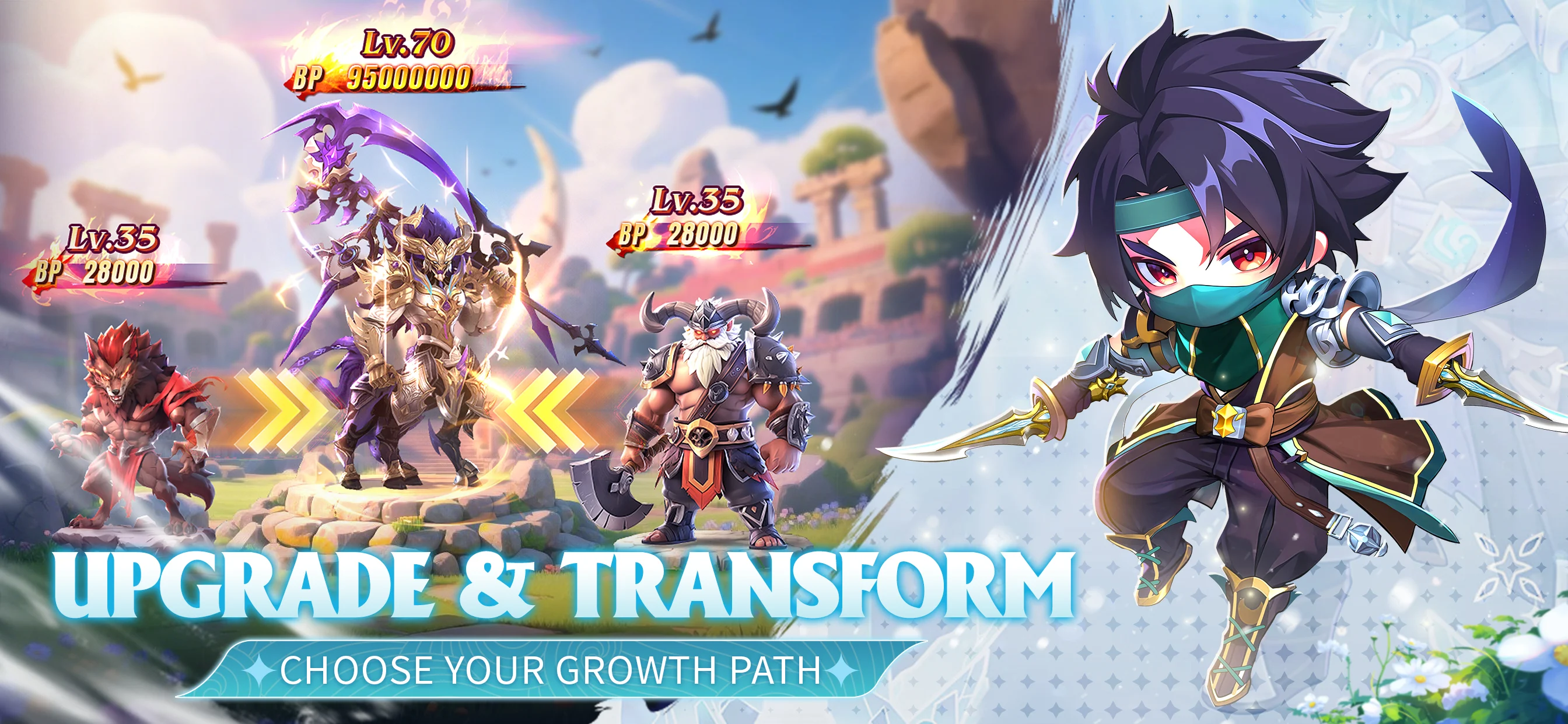 Neverland: Aeterna Chronicles - Screenshot 3