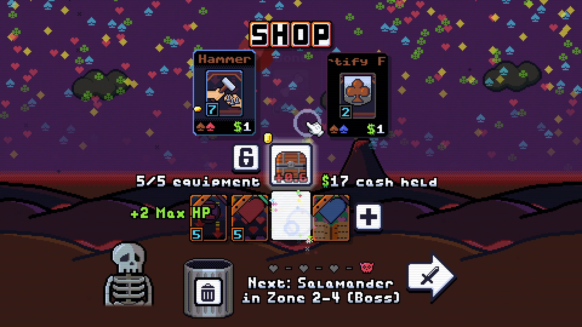 Solitaire Battle - Screenshot 5