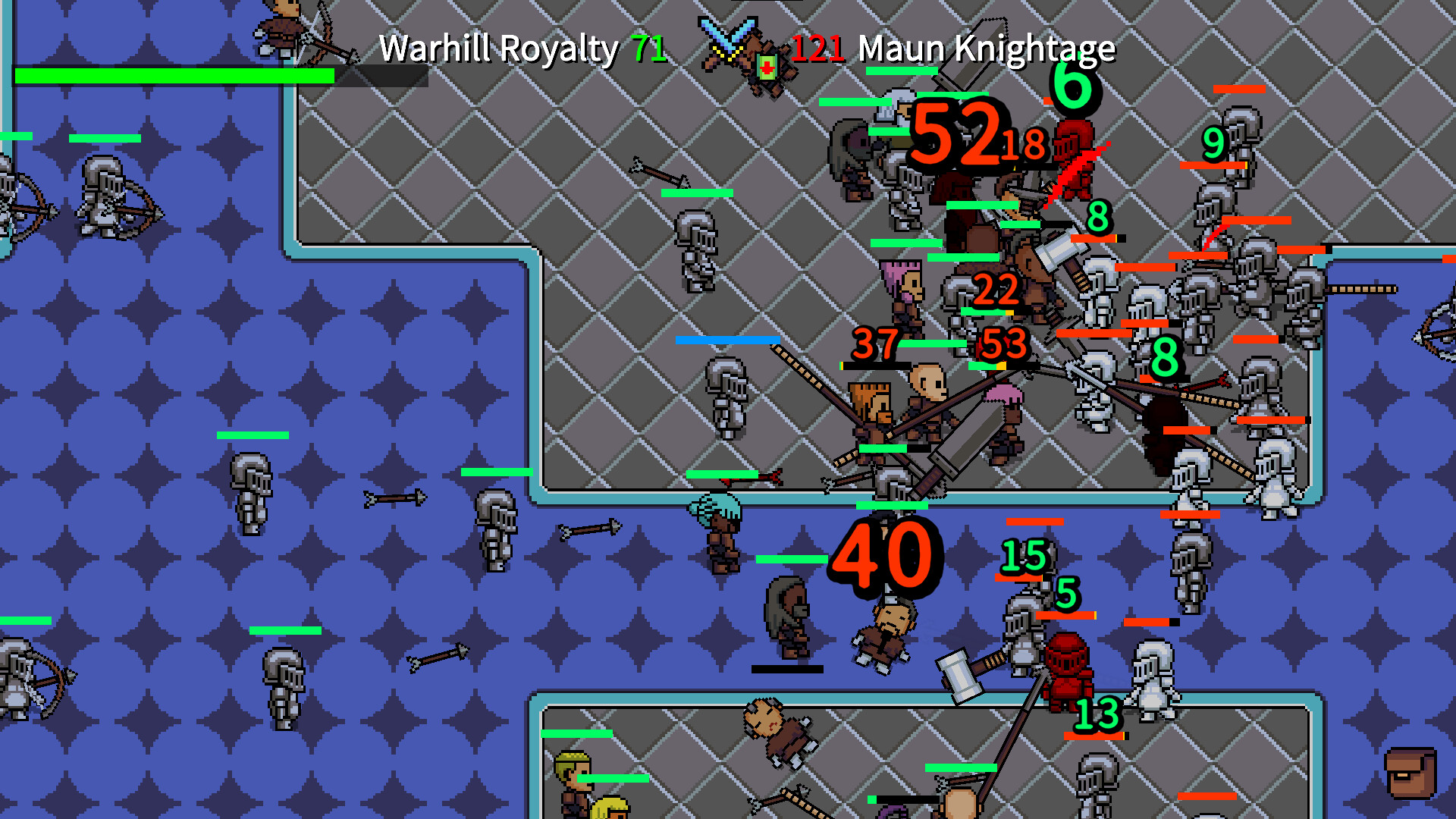 Beggar to Emperor - Screenshot 1