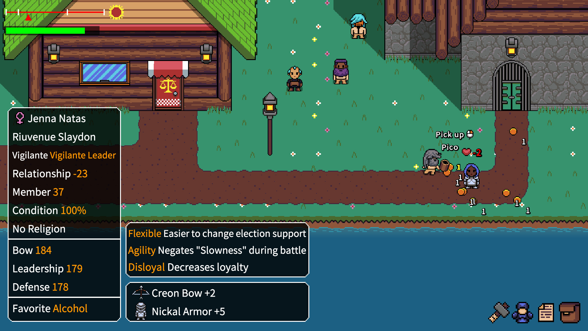 Beggar to Emperor - Screenshot 14