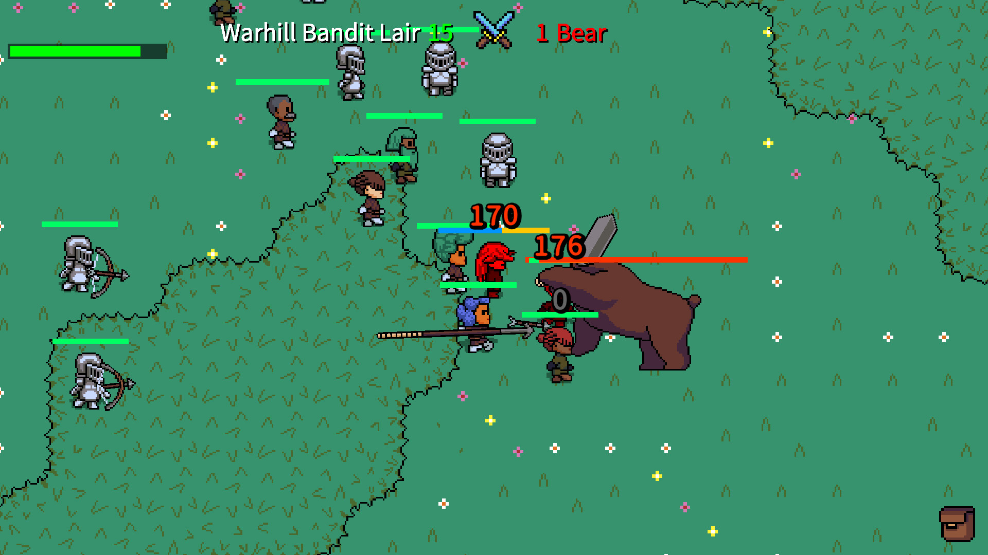 Beggar to Emperor - Screenshot 10