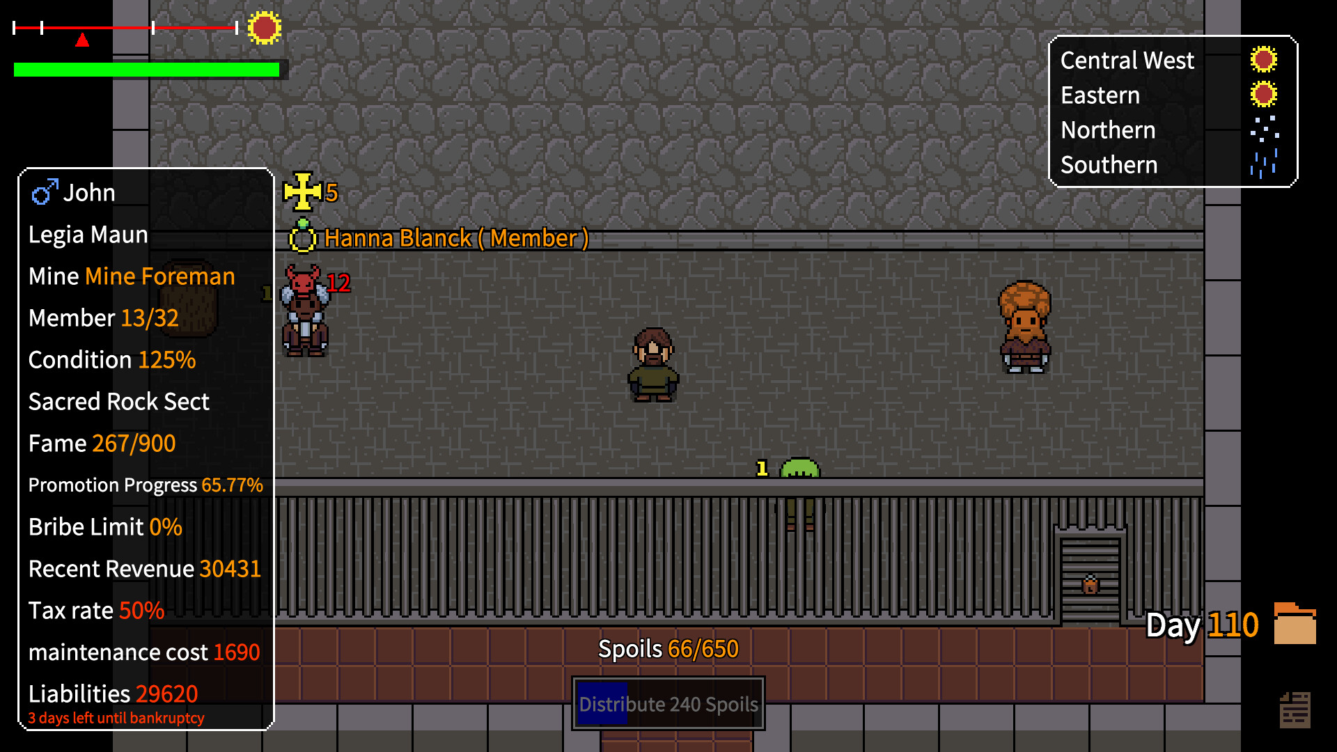 Beggar to Emperor - Screenshot 5