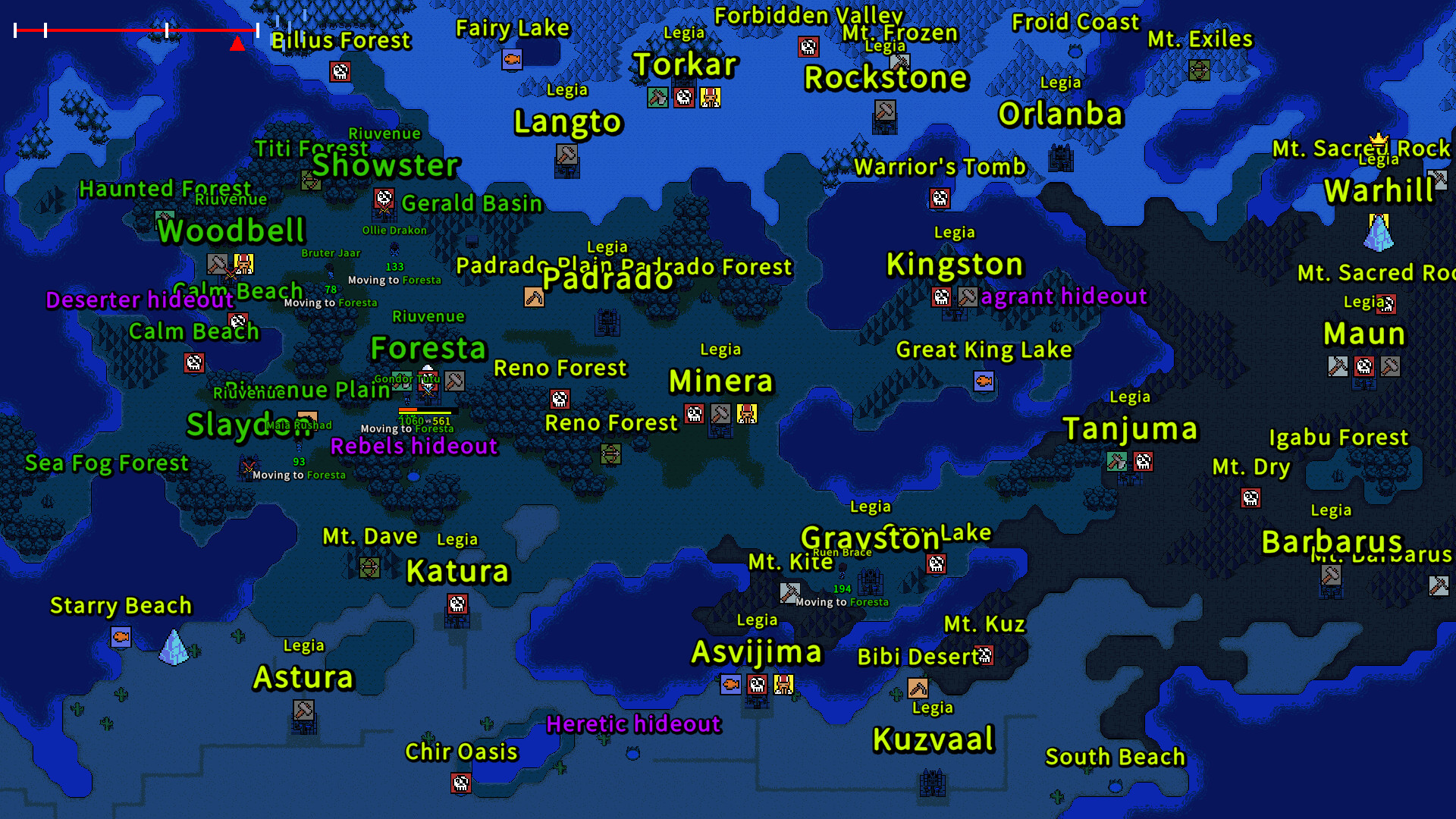 Beggar to Emperor - Screenshot 4